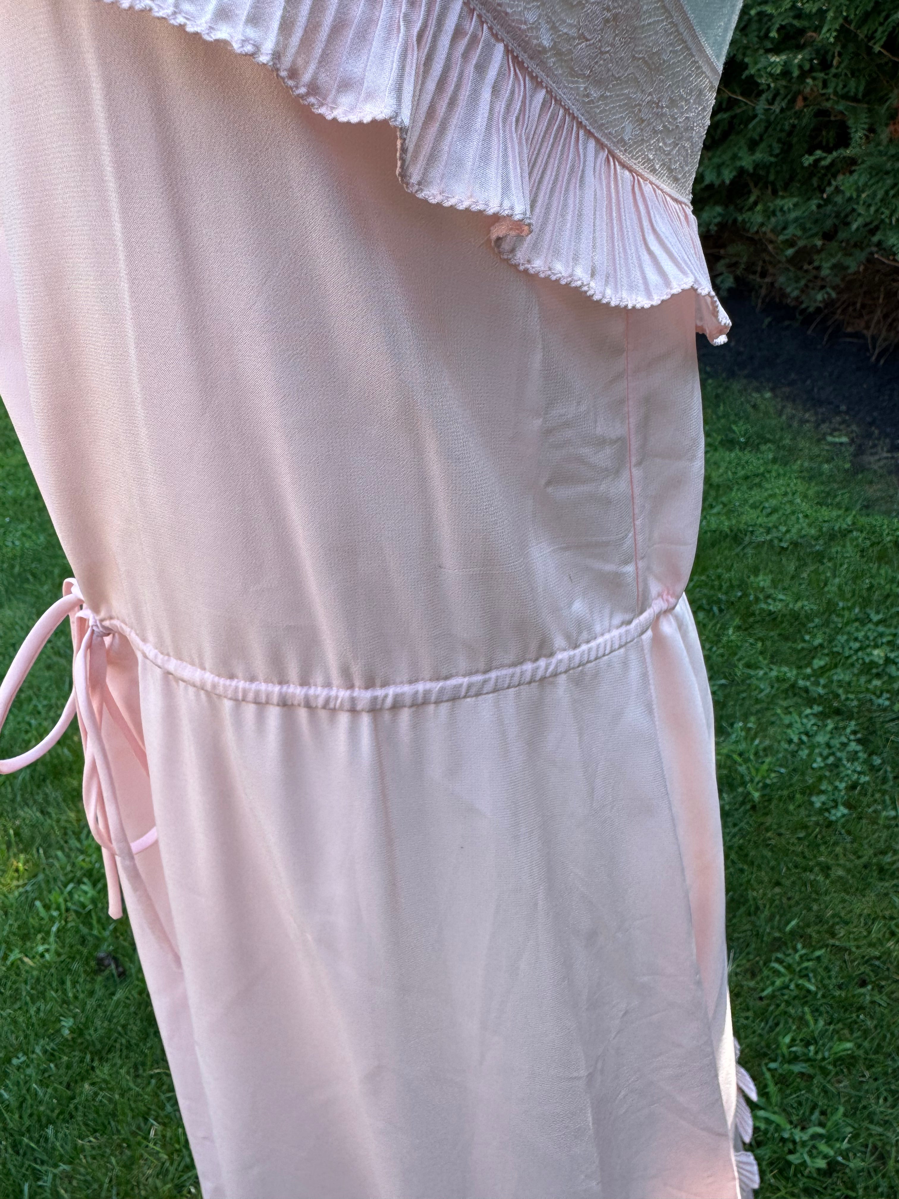 the chloé dress