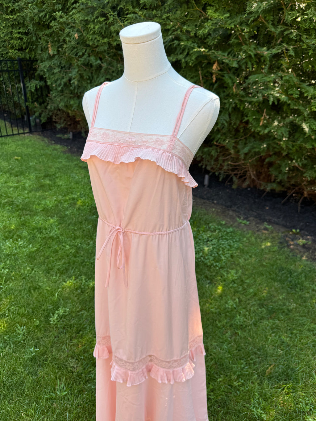 the chloé dress