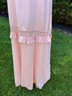 1970s Chloe maxi nightgown