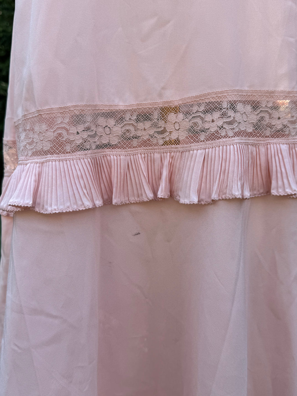 the chloé dress