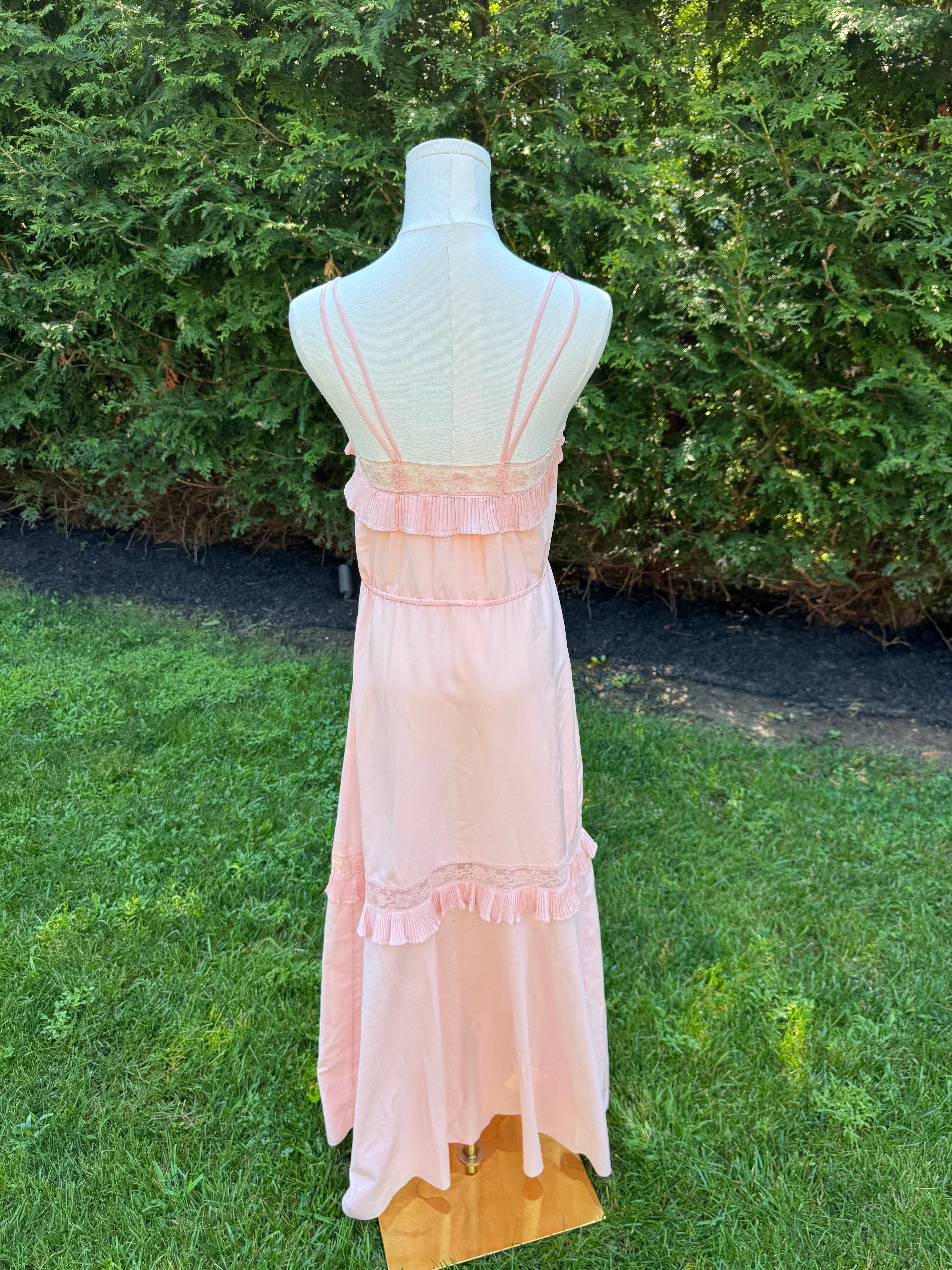 the chloé dress