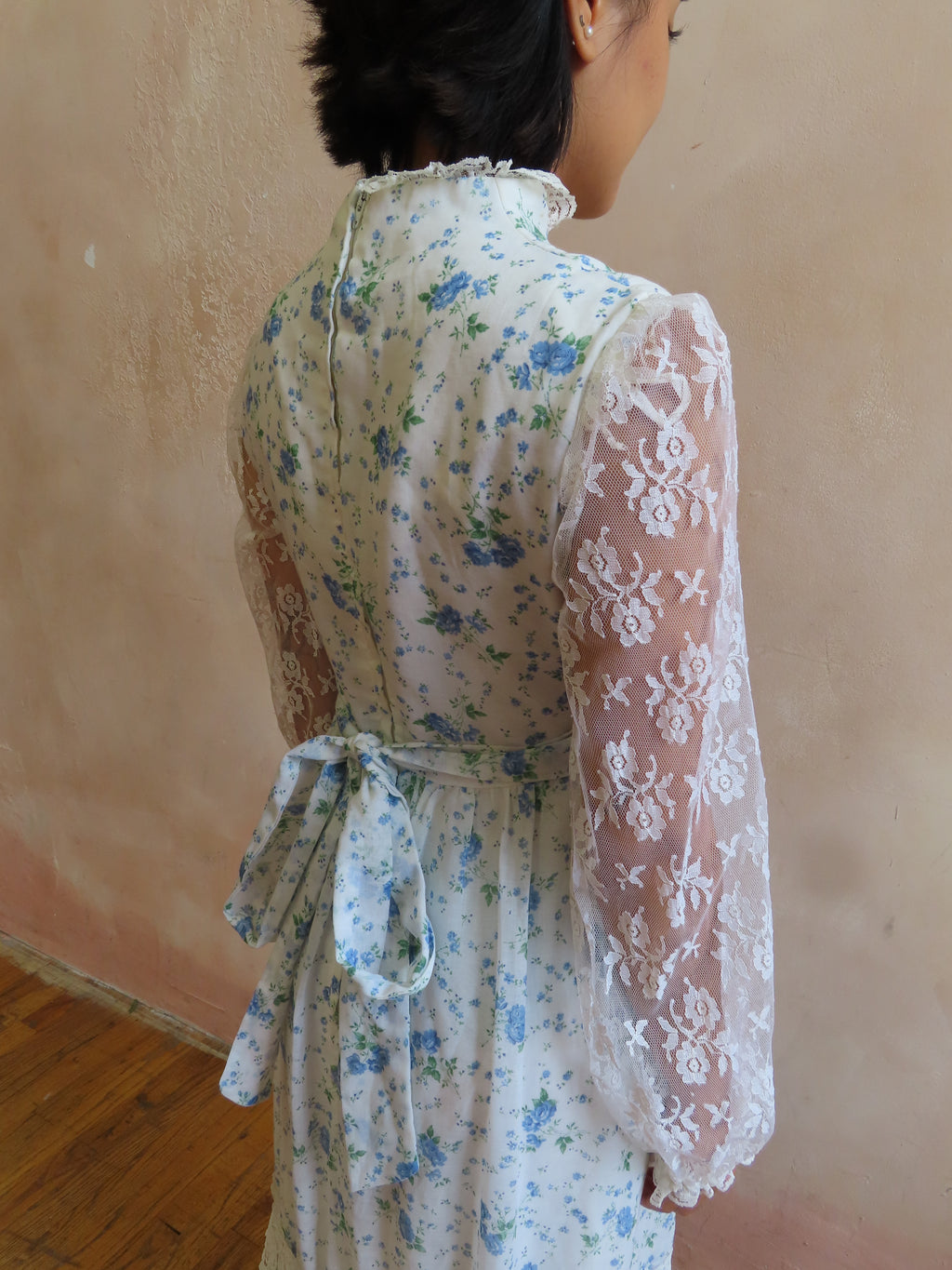 the bonnie dress