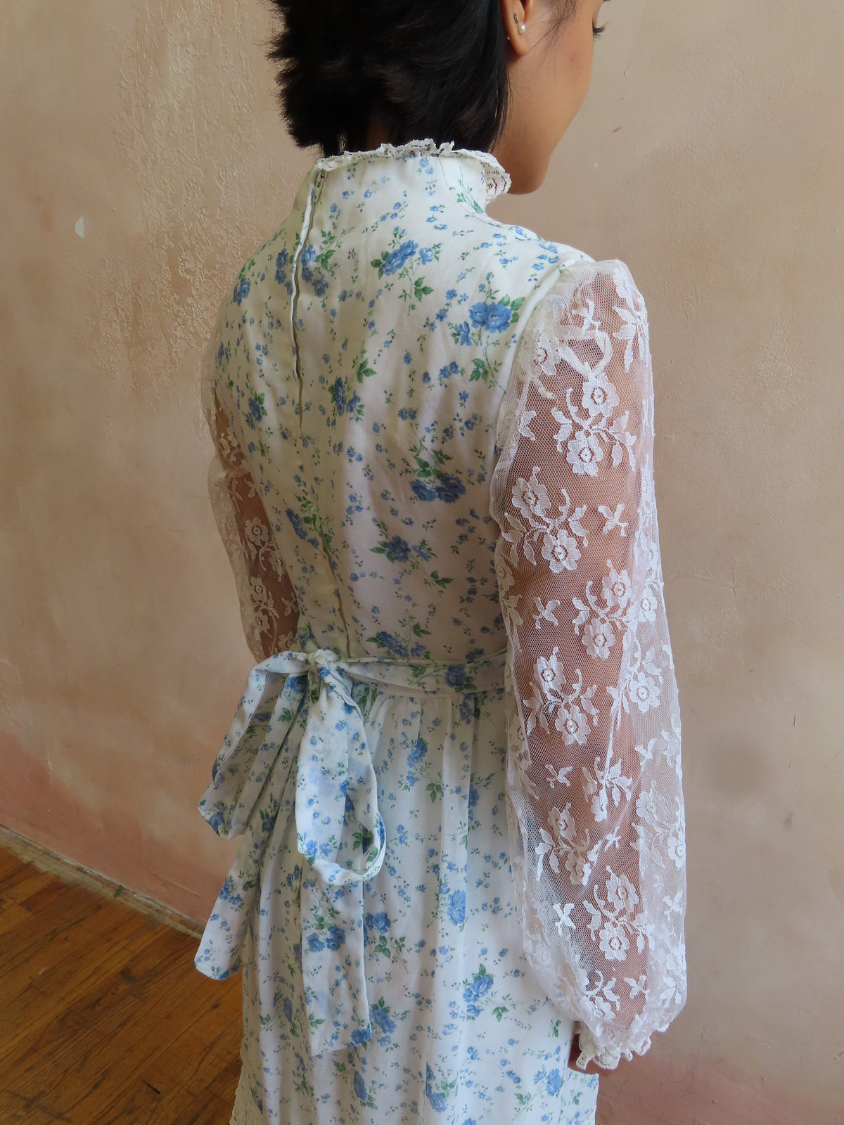 the bonnie dress