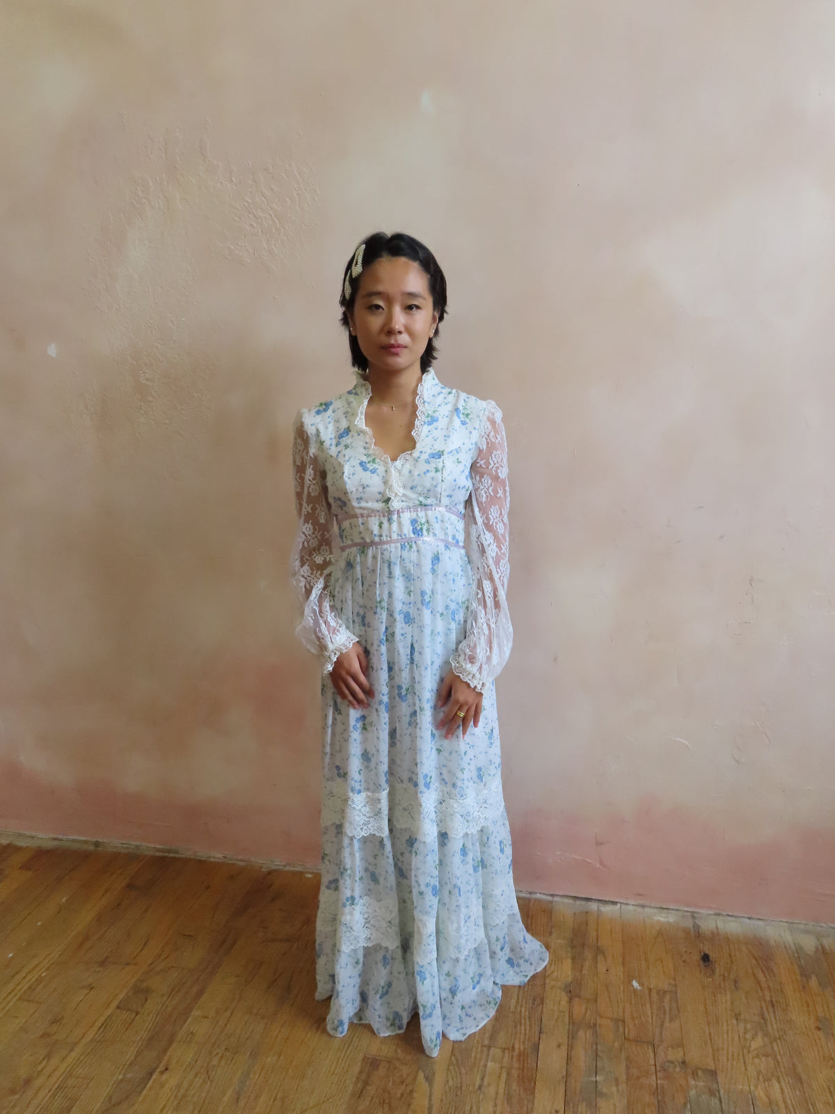 the bonnie dress