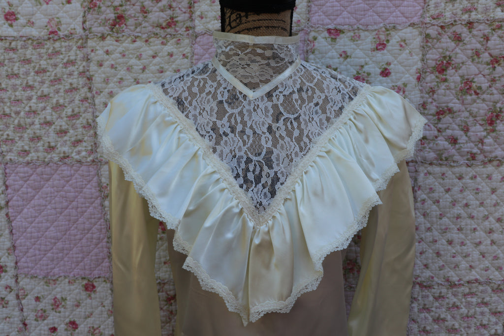 the mary blouse