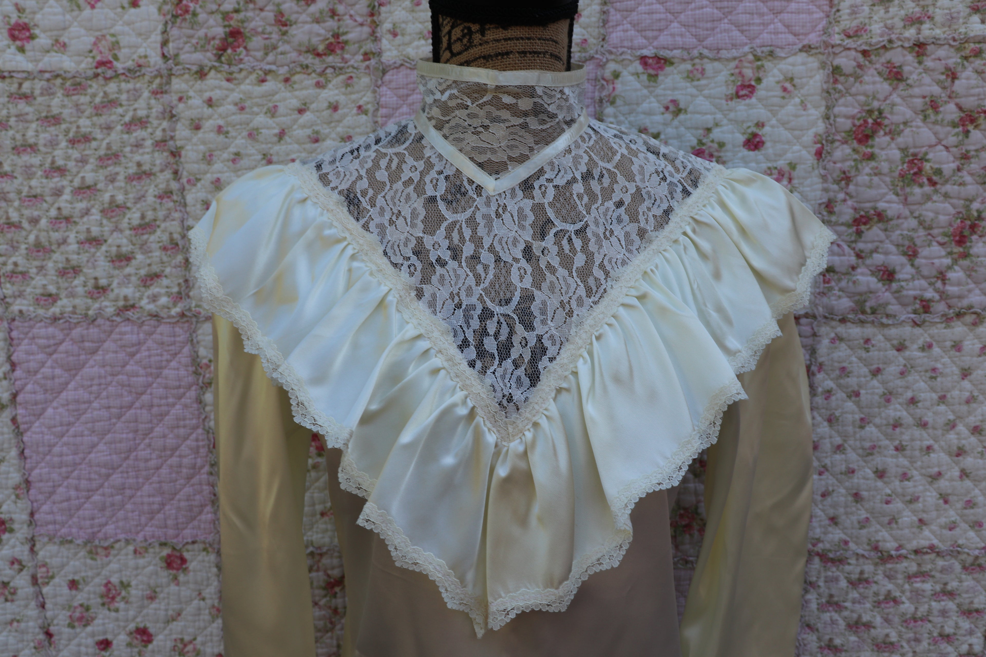 the mary blouse