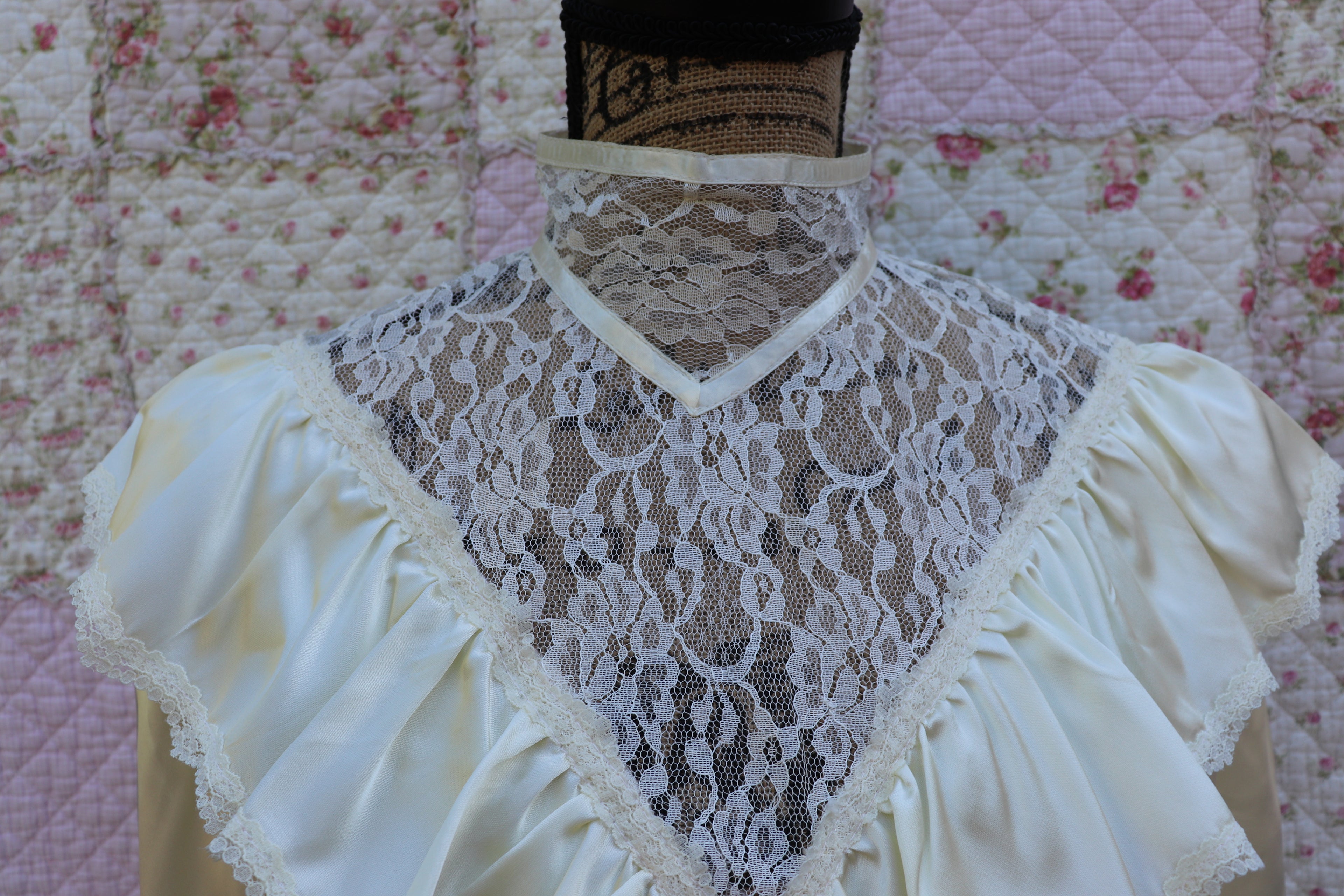 the mary blouse