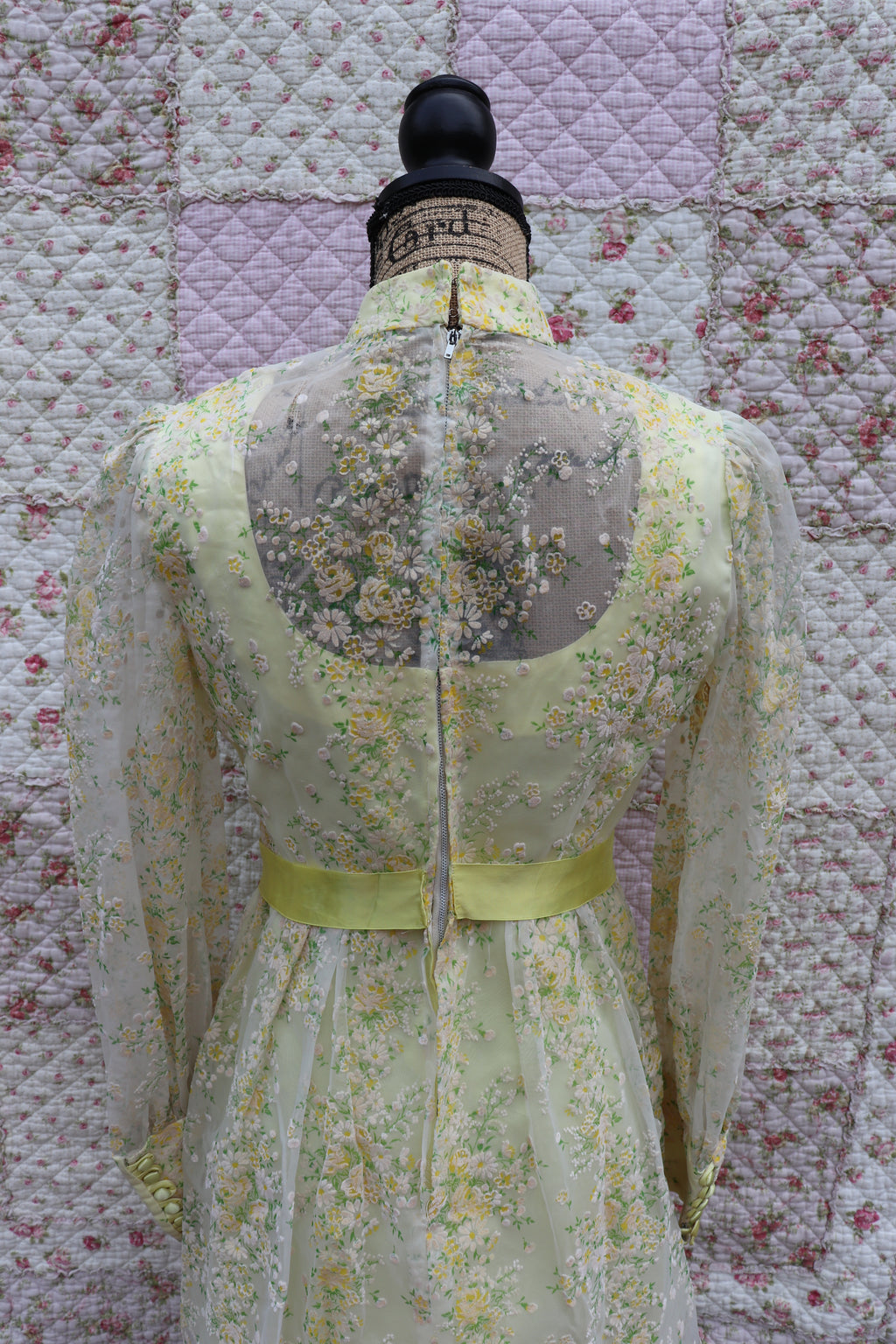 the flora dress