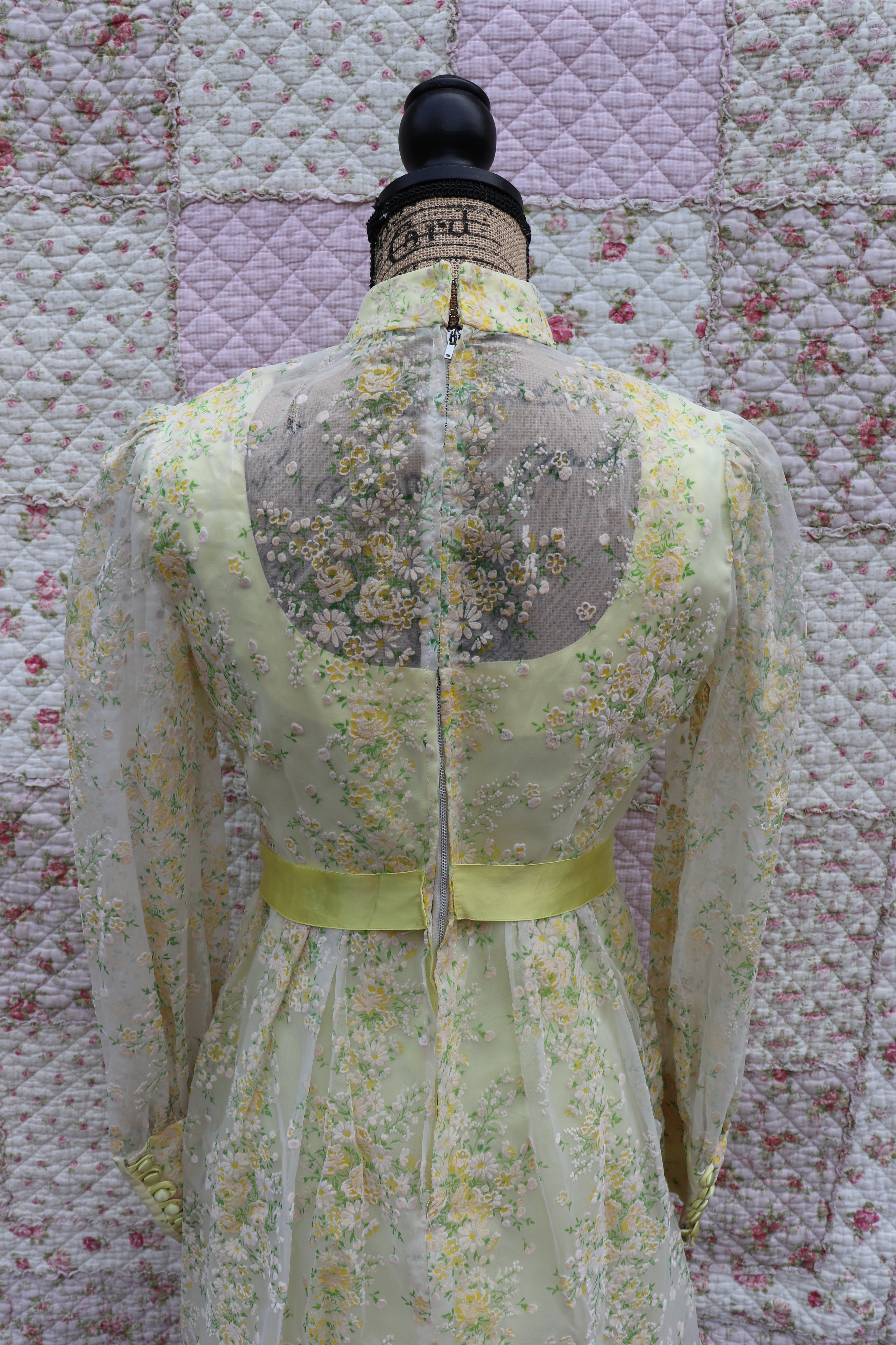 the flora dress
