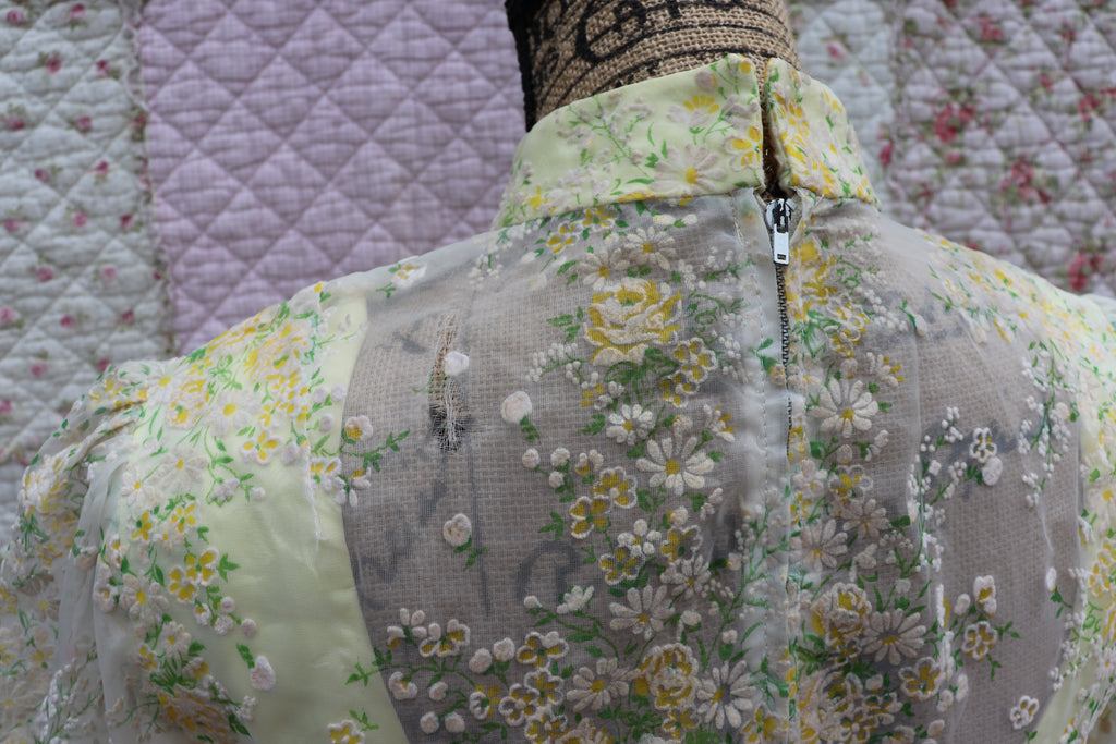 the flora dress