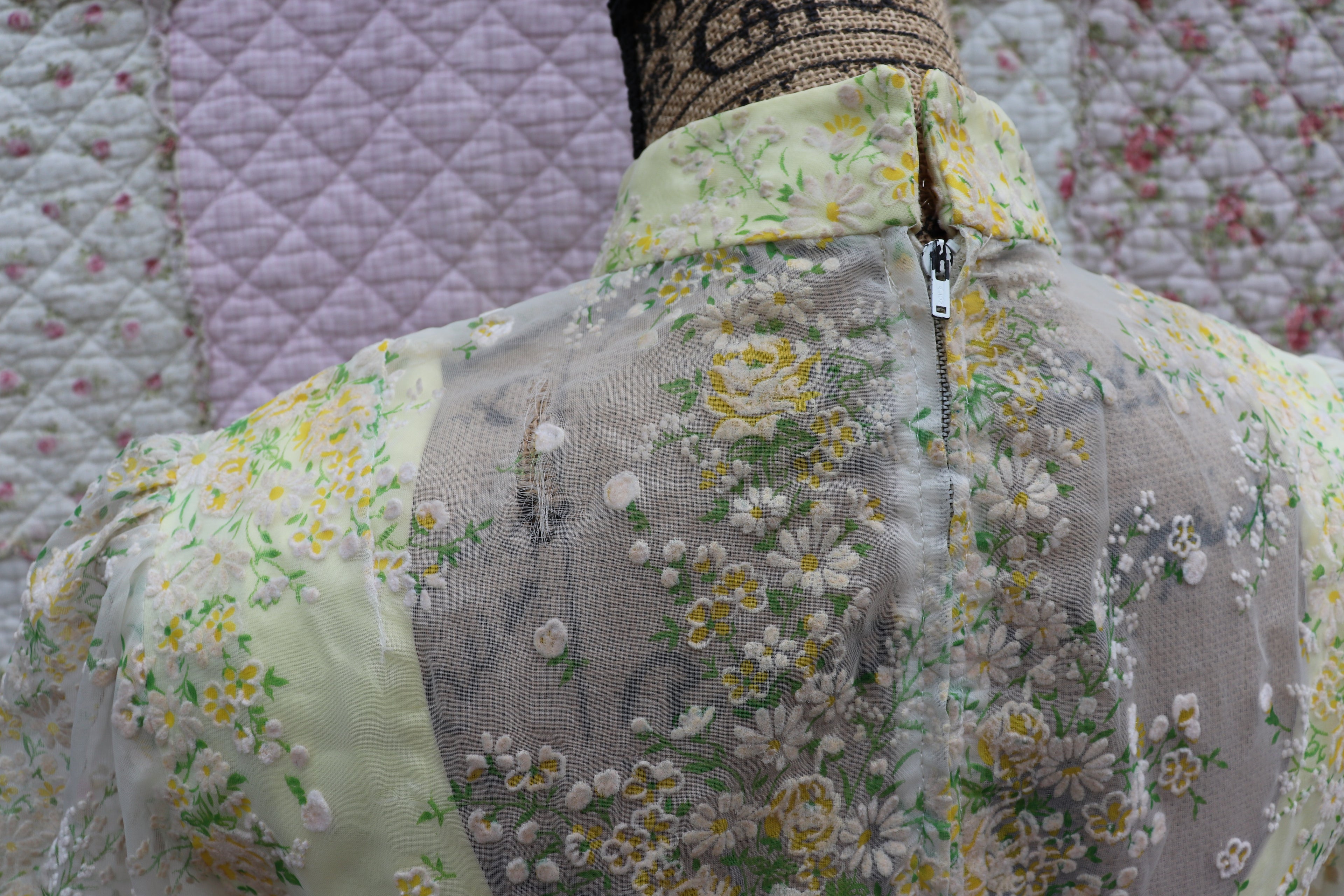 the flora dress