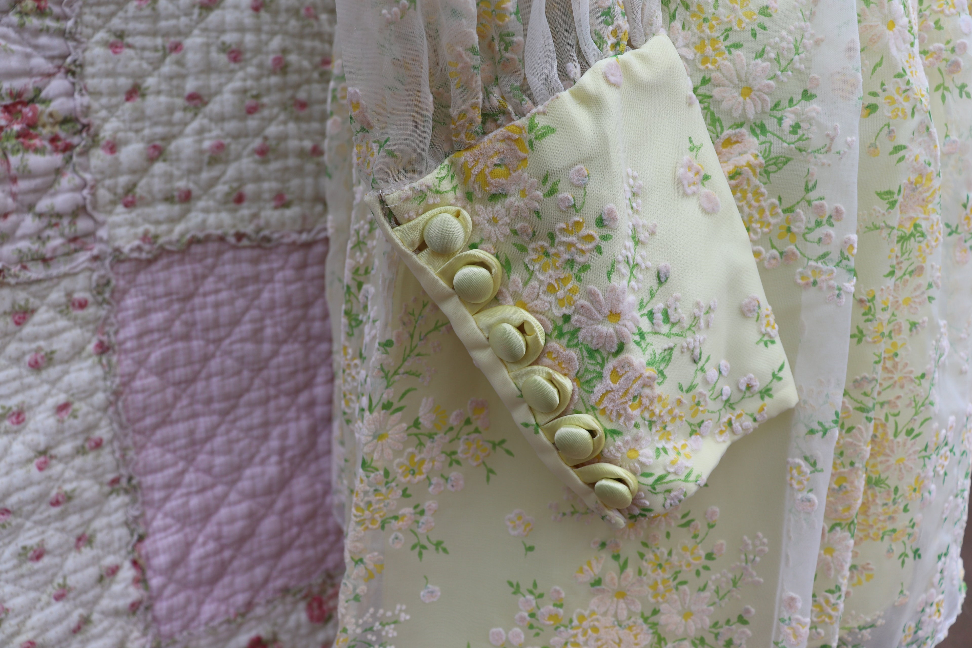 the flora dress