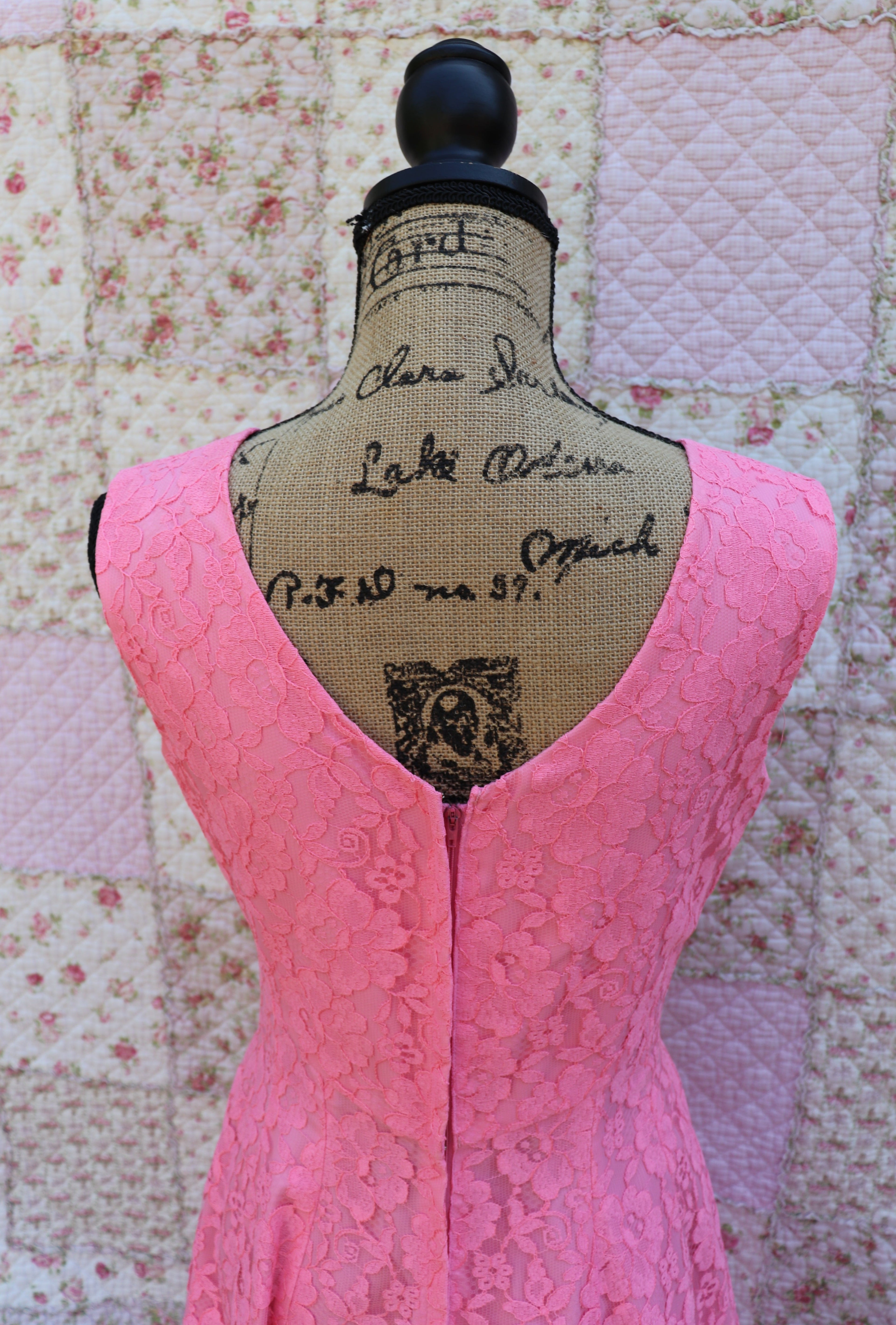 the elle dress