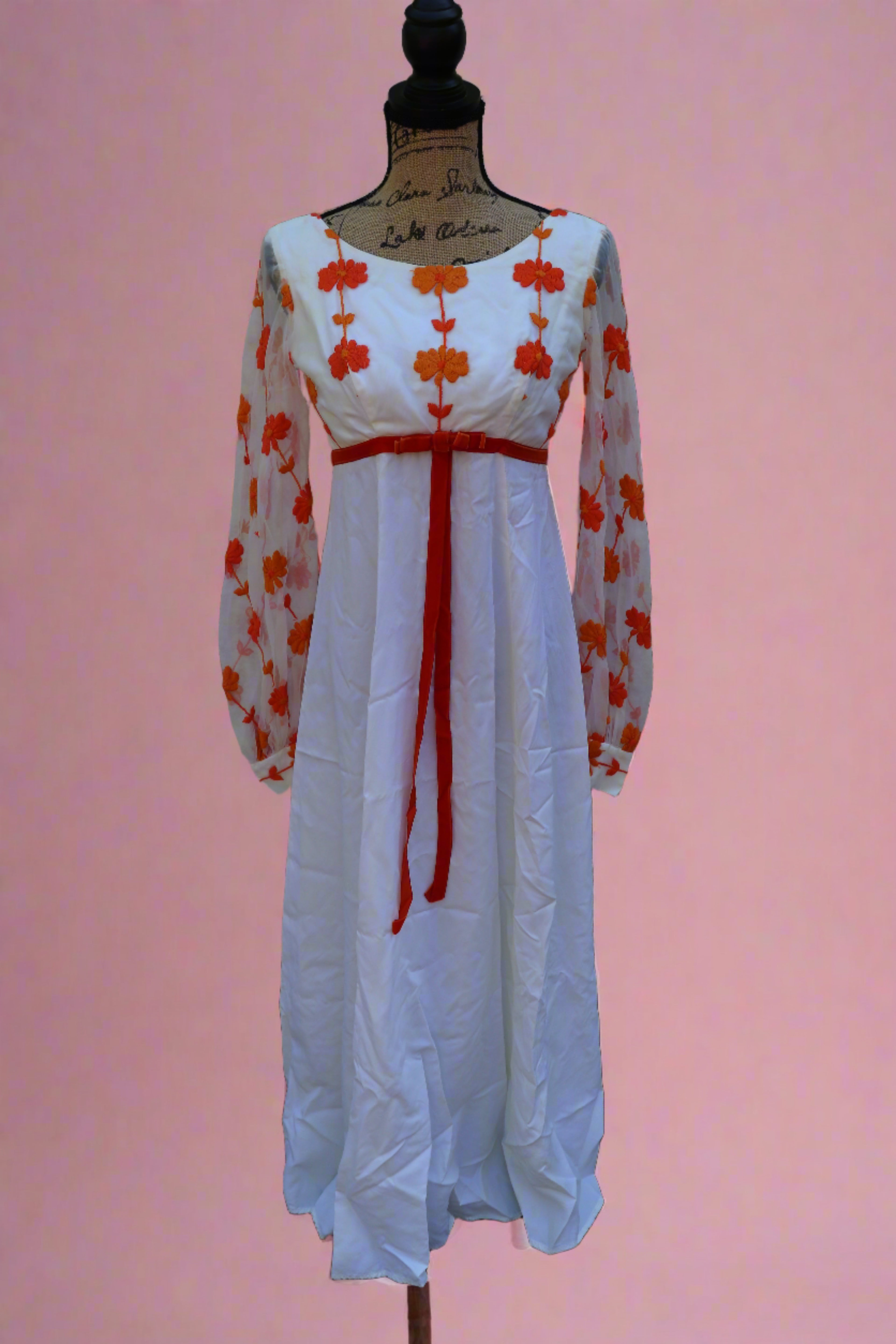 the clementine dress