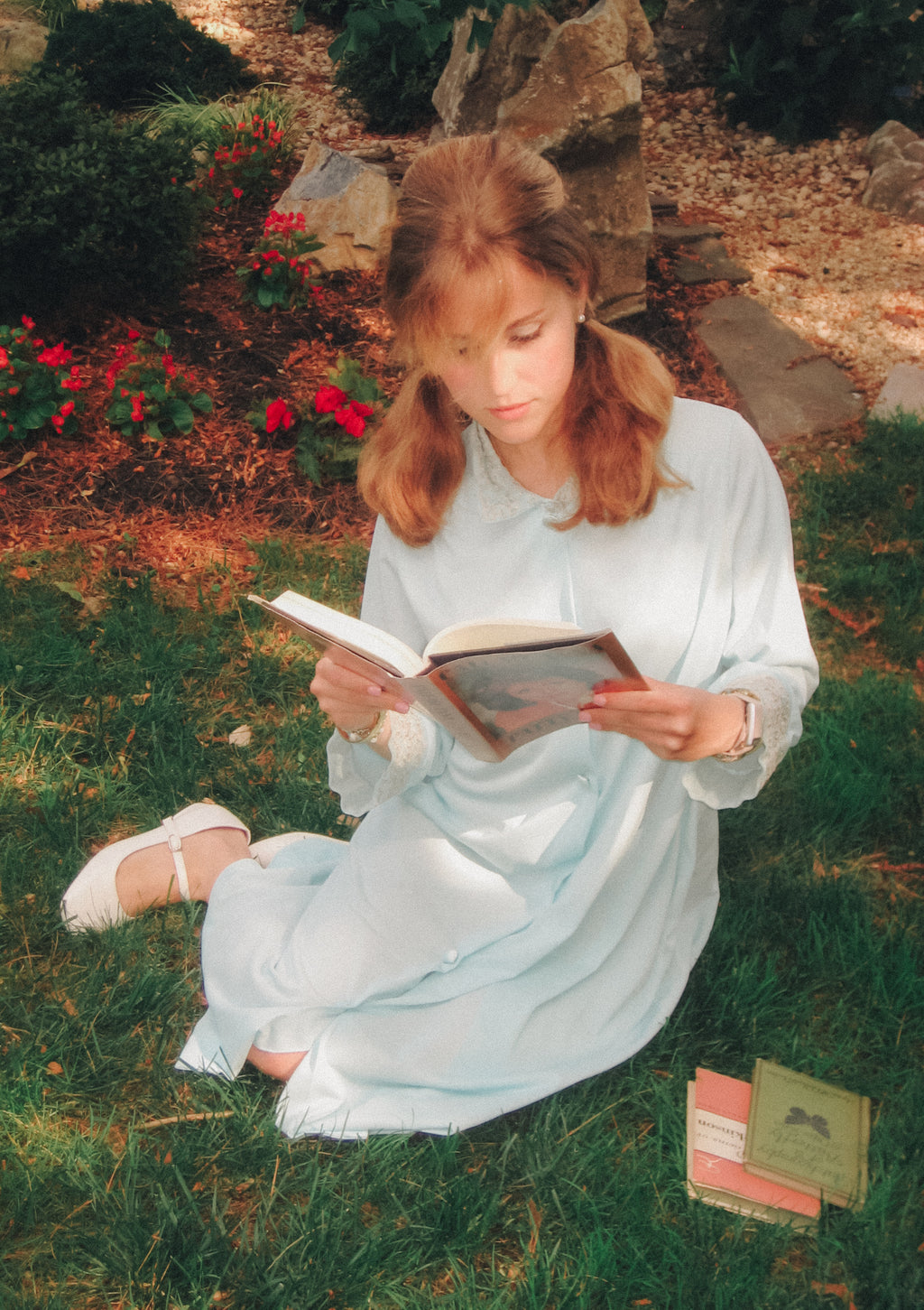 the rhea housecoat