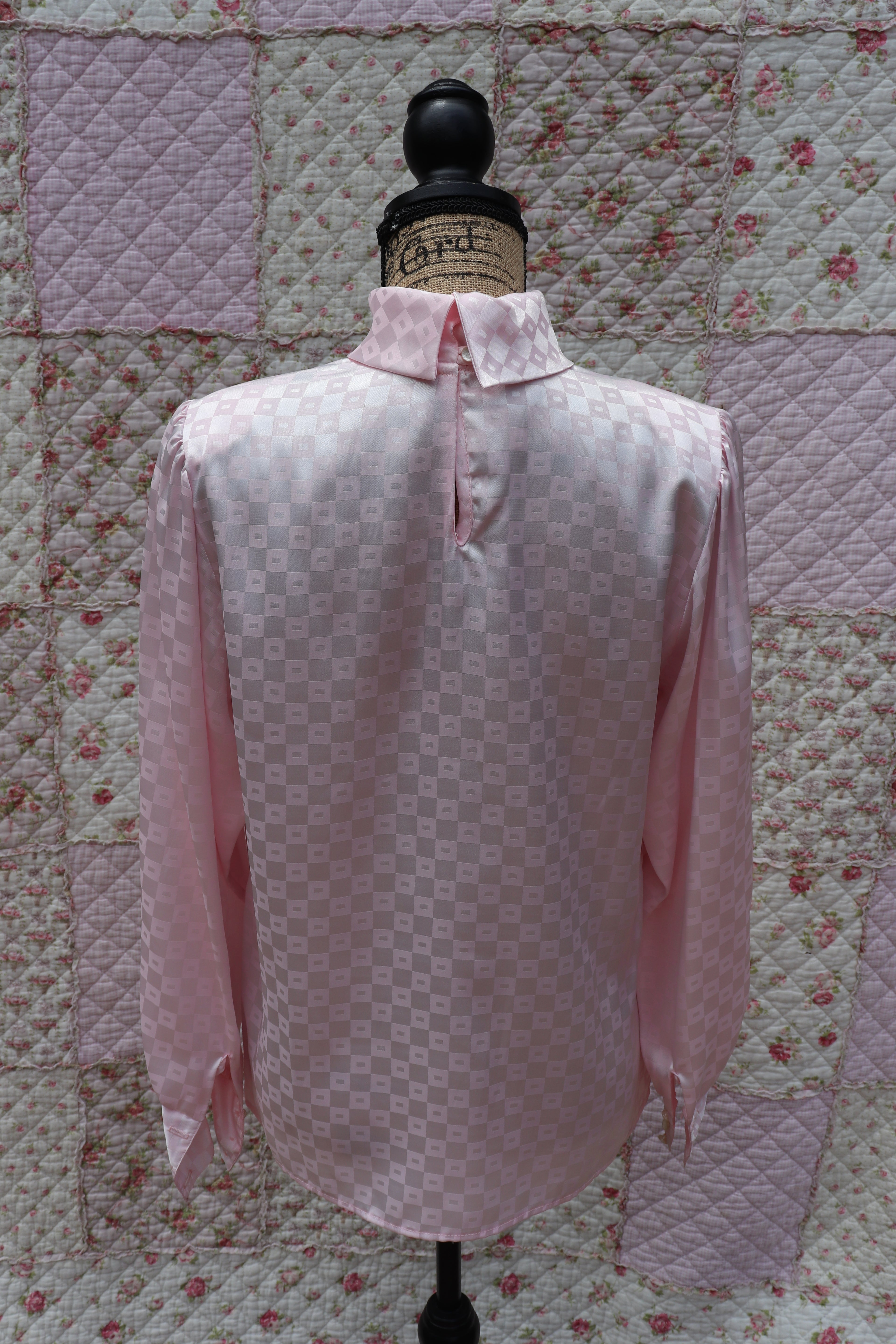 the yvette blouse