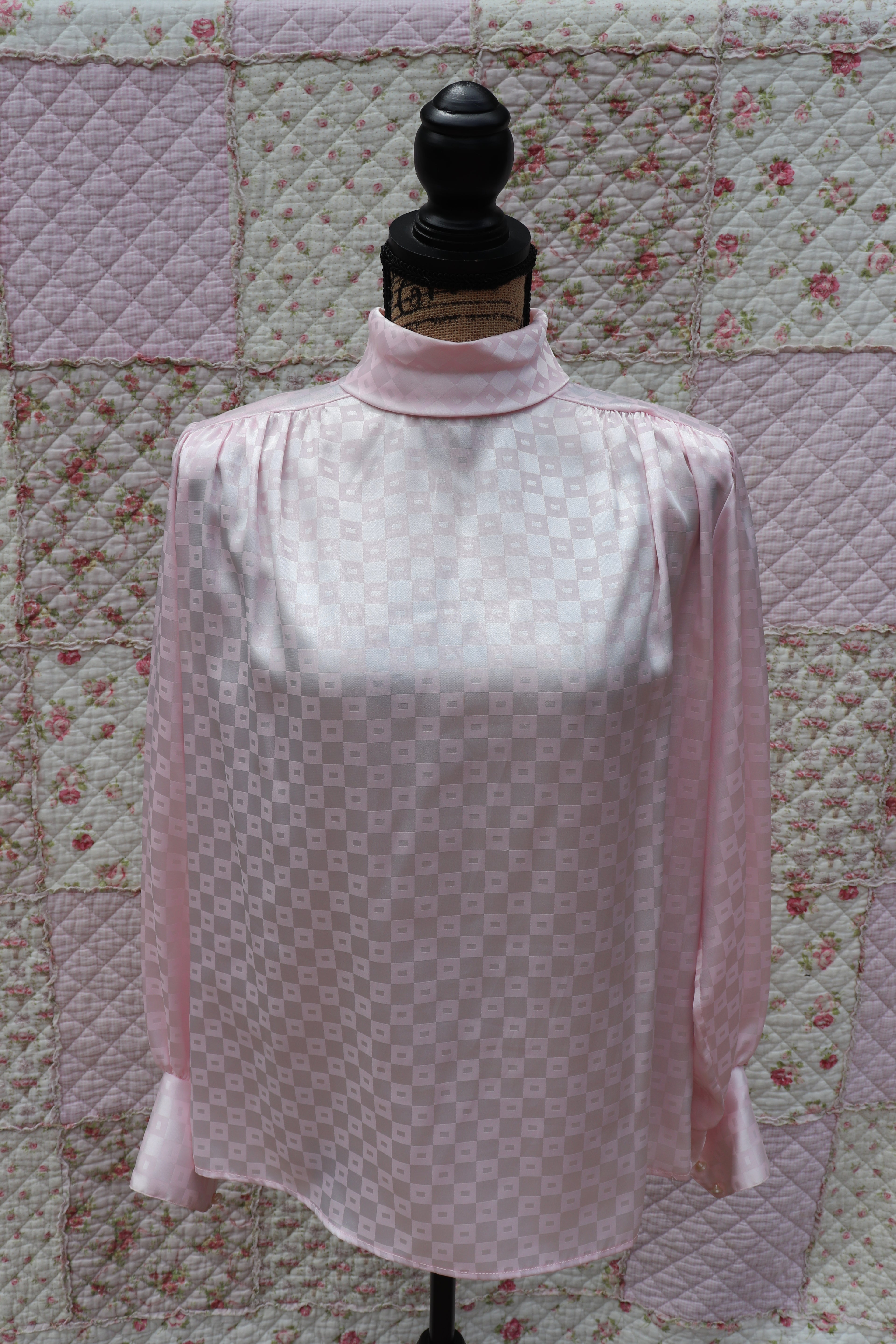 the yvette blouse