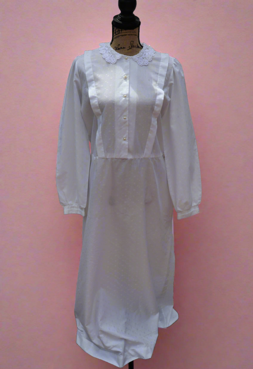 the faith dress