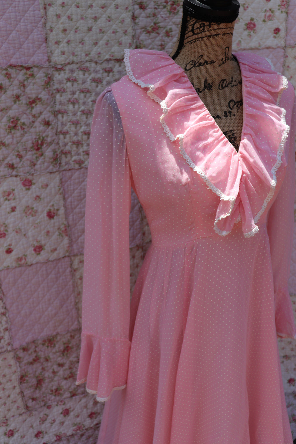 the laura dress