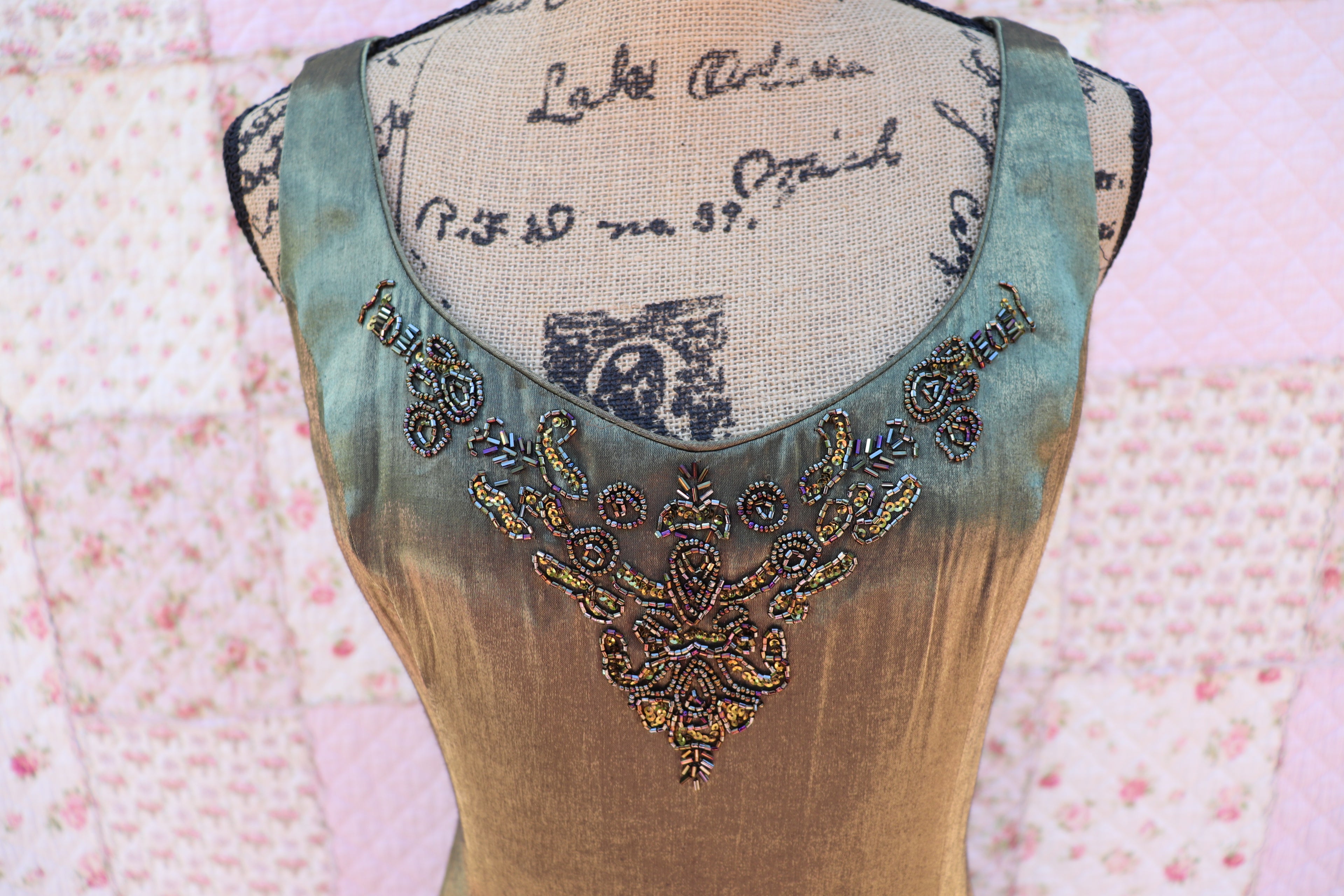 the alexia dress