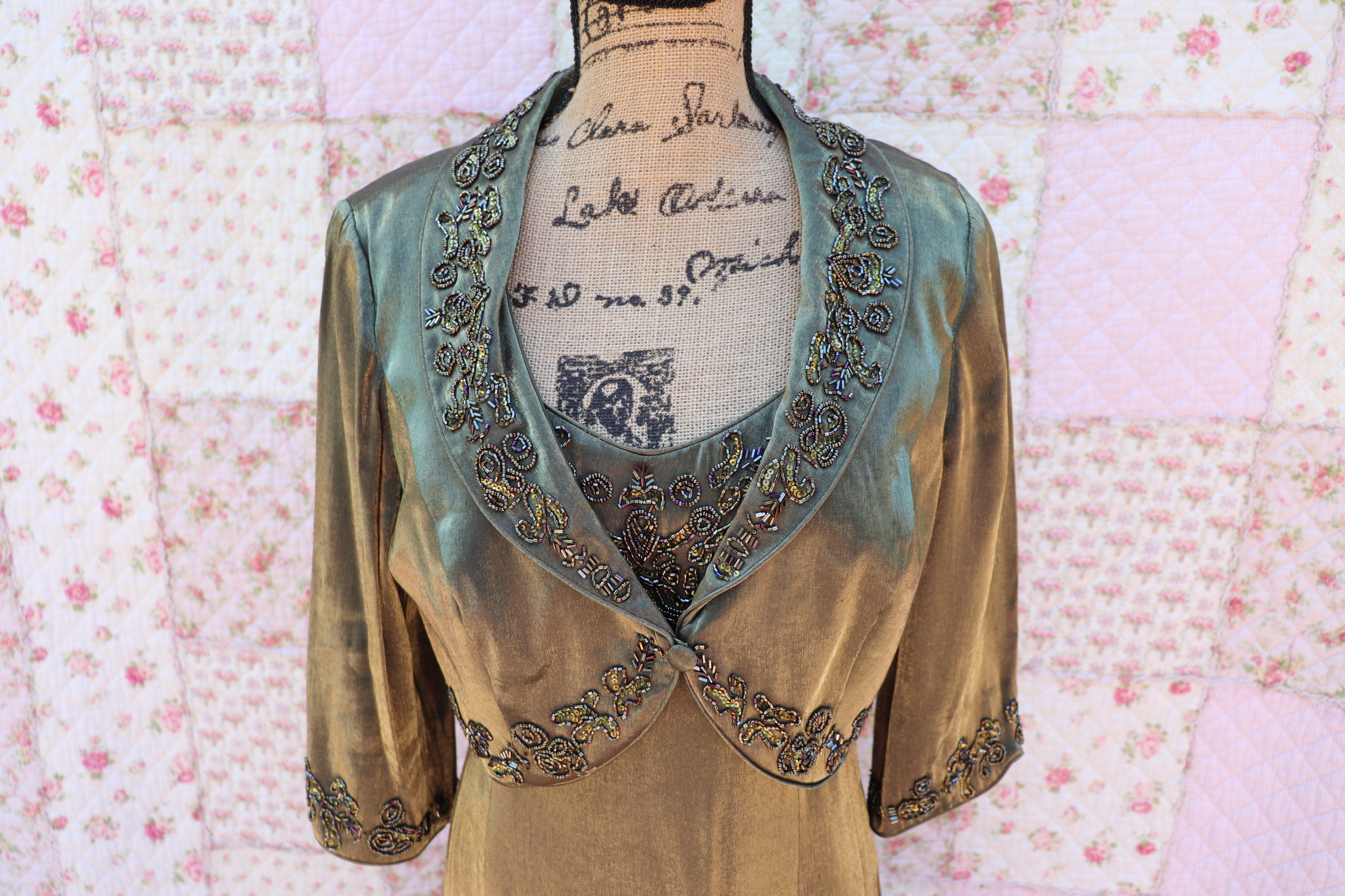 the alexia bolero