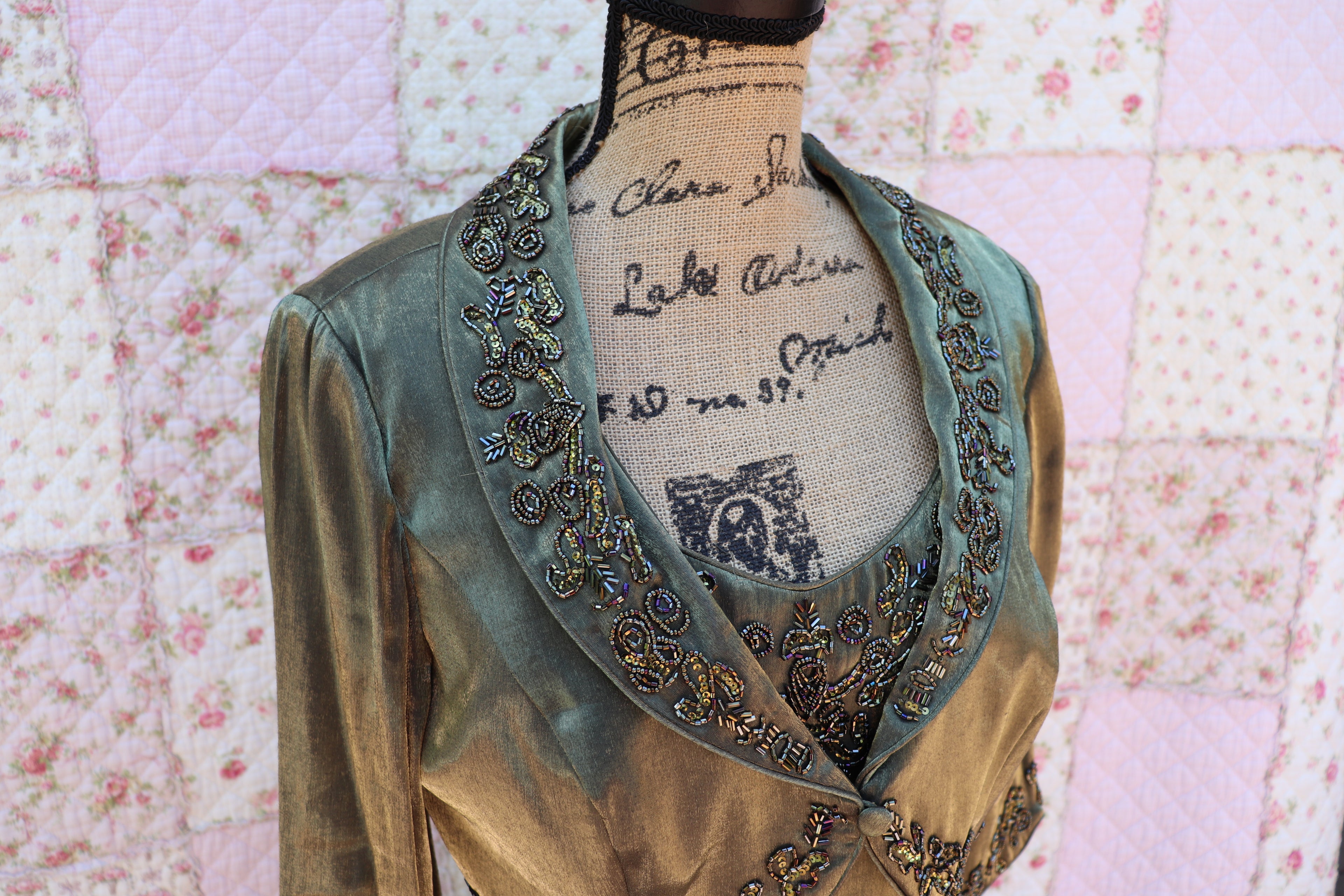 the alexia bolero