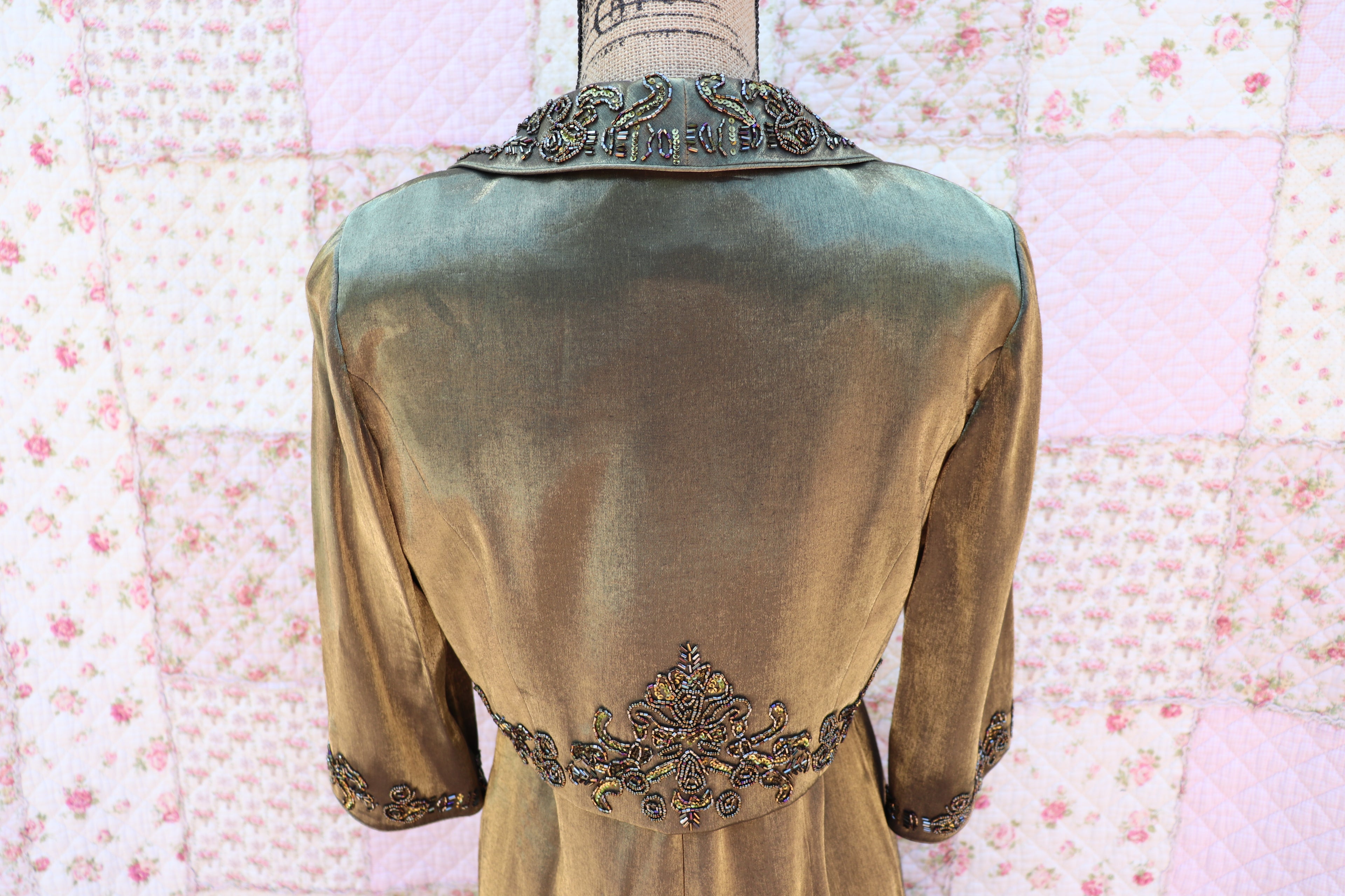 the alexia bolero