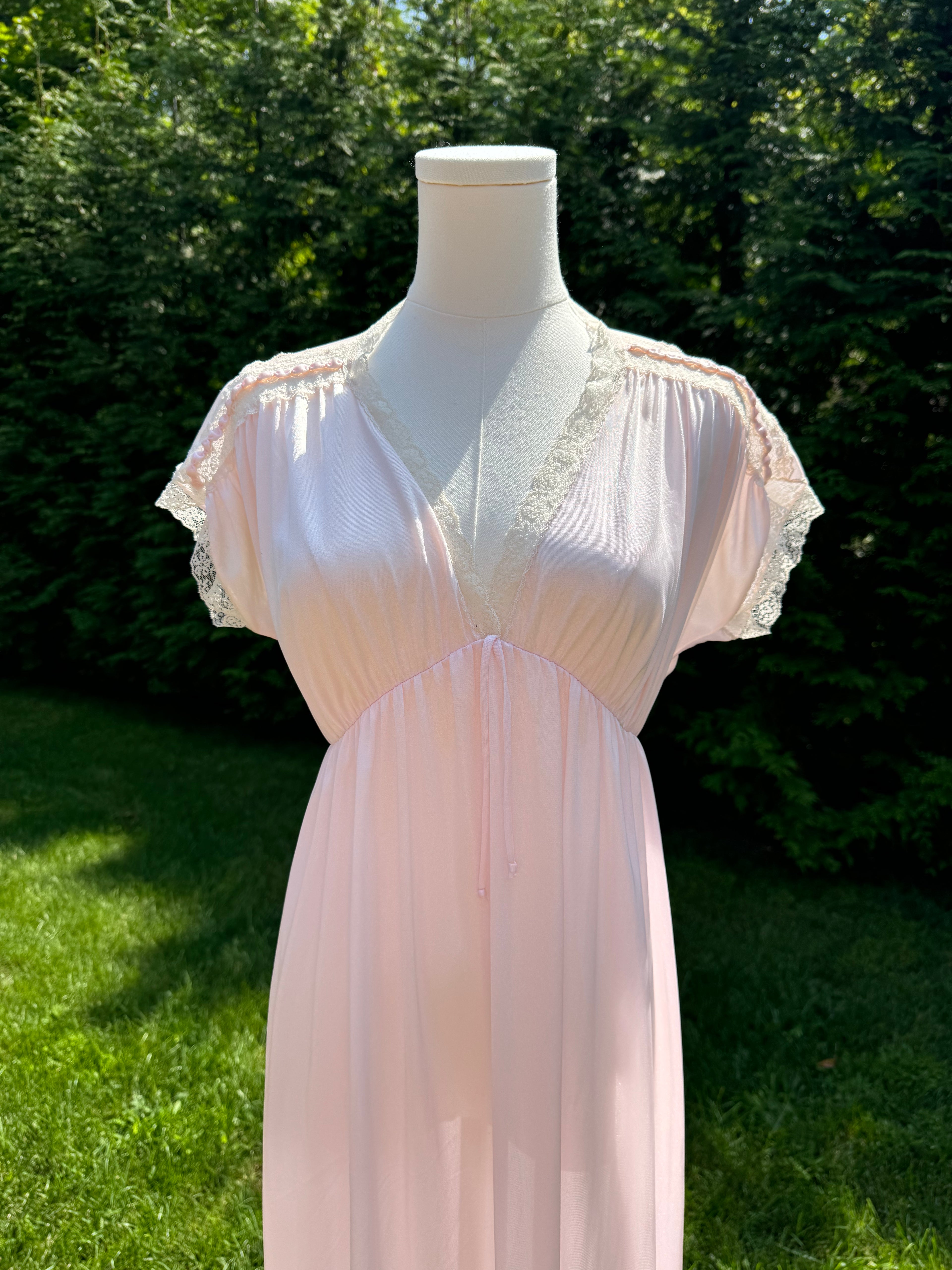 the polly nightgown