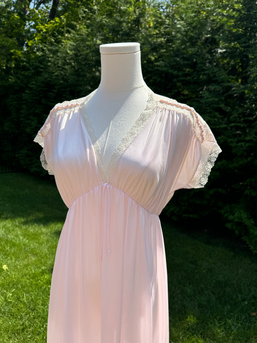 the polly nightgown