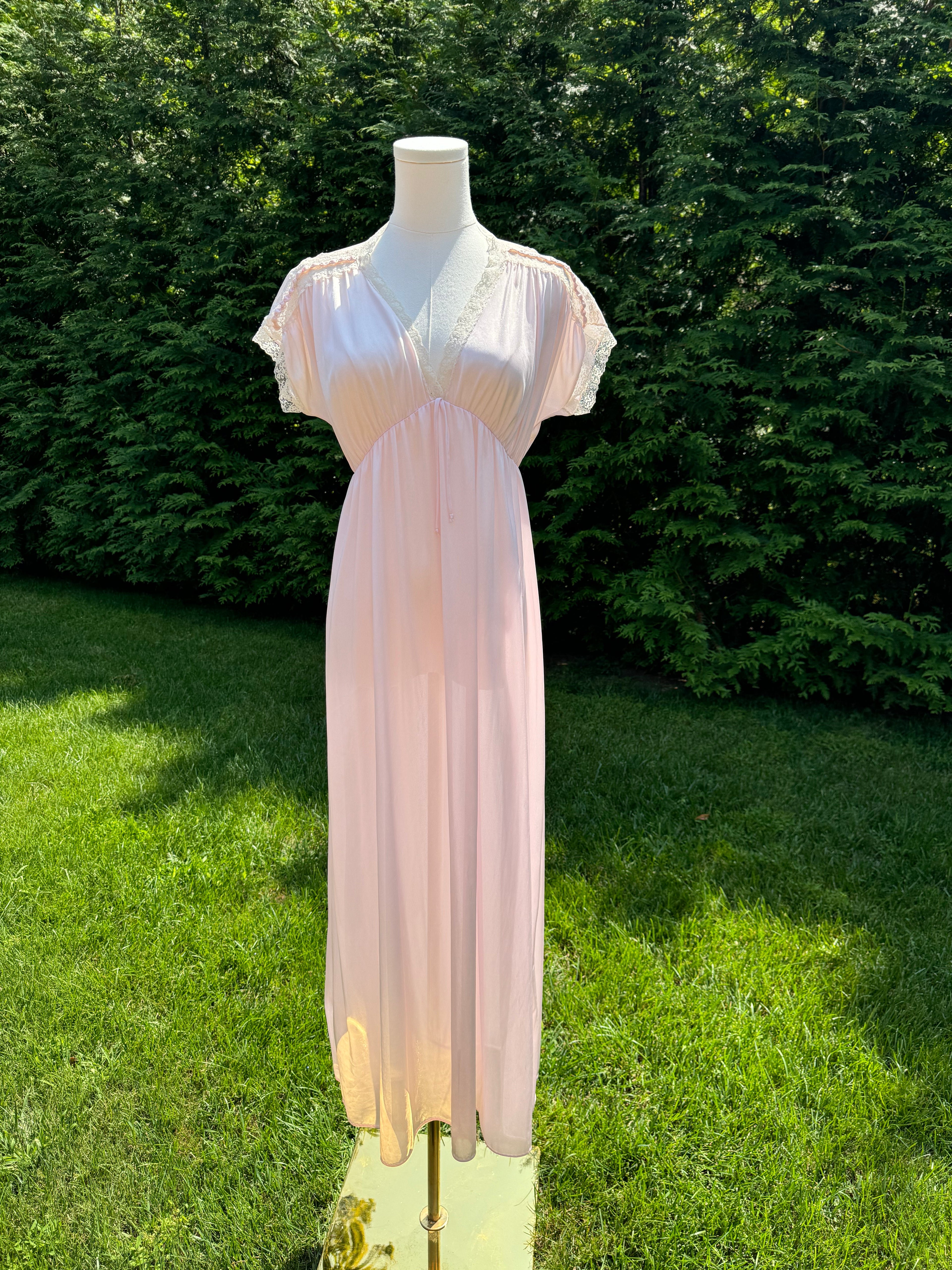 the polly nightgown