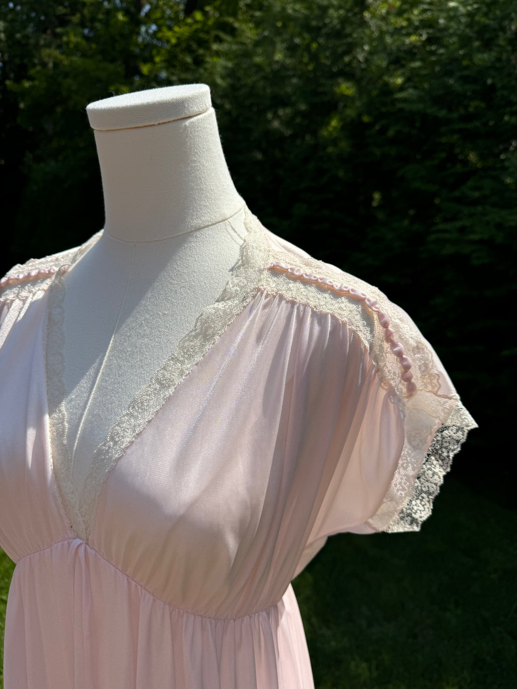 the polly nightgown
