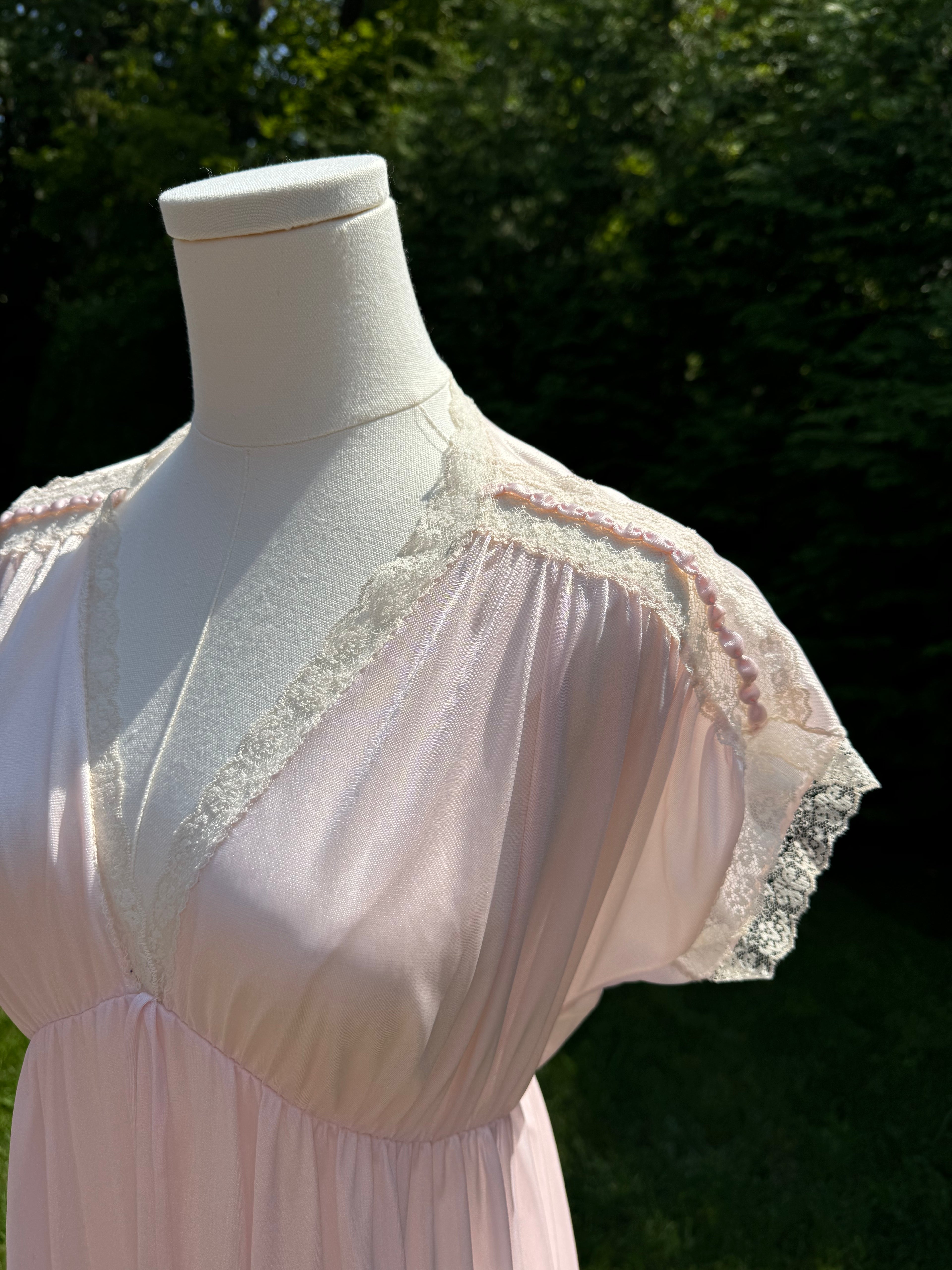 the polly nightgown
