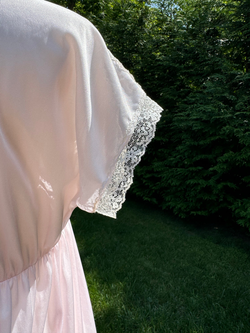 the polly nightgown