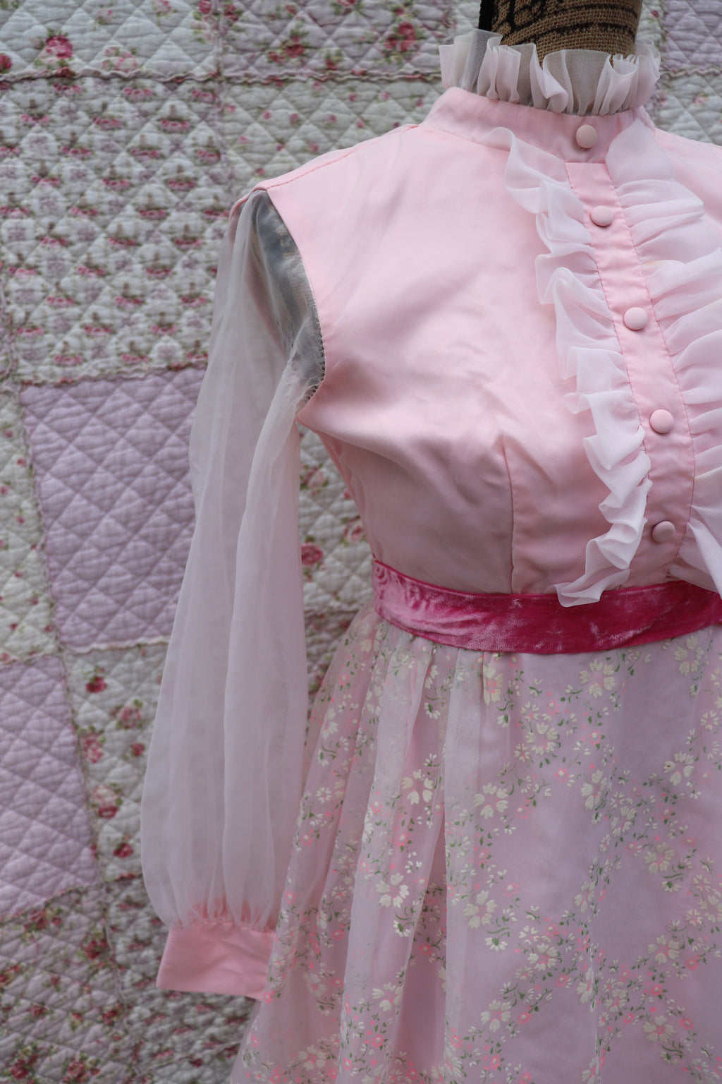 the melanie dress