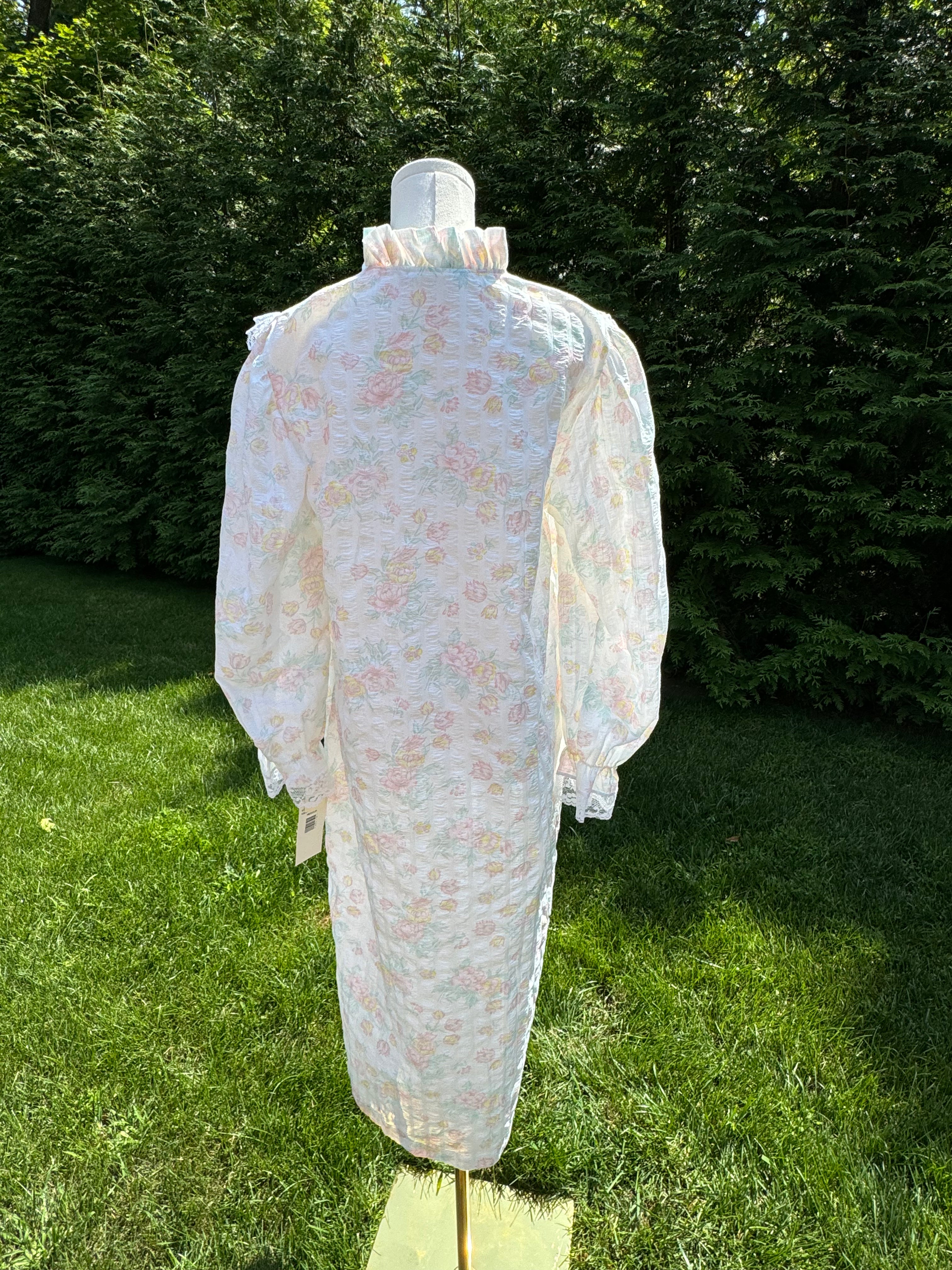 the gillian nightgown