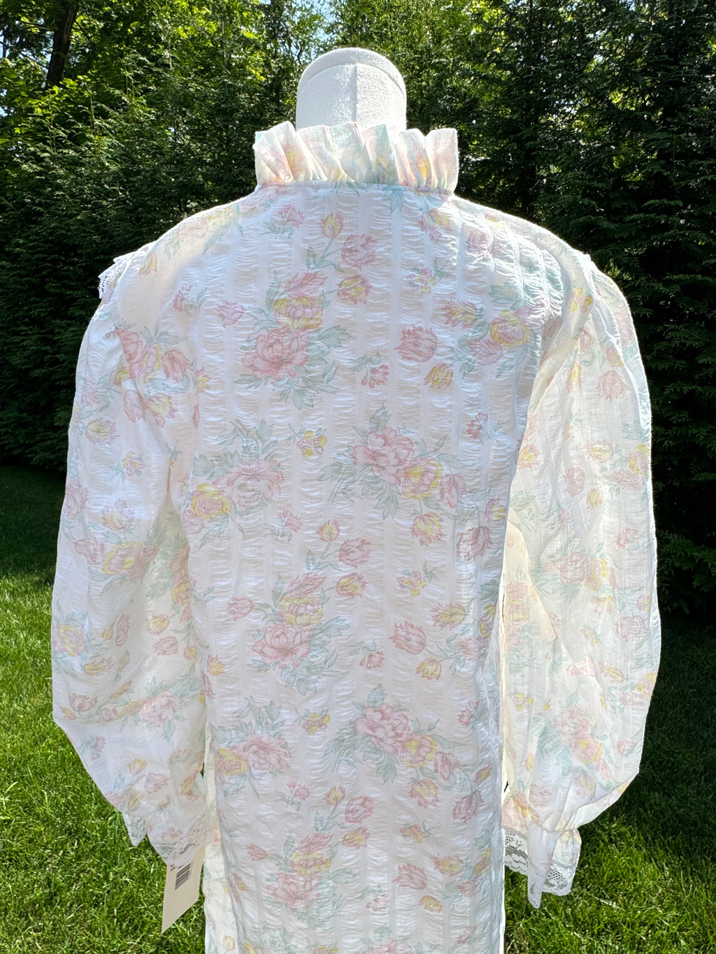 the gillian nightgown