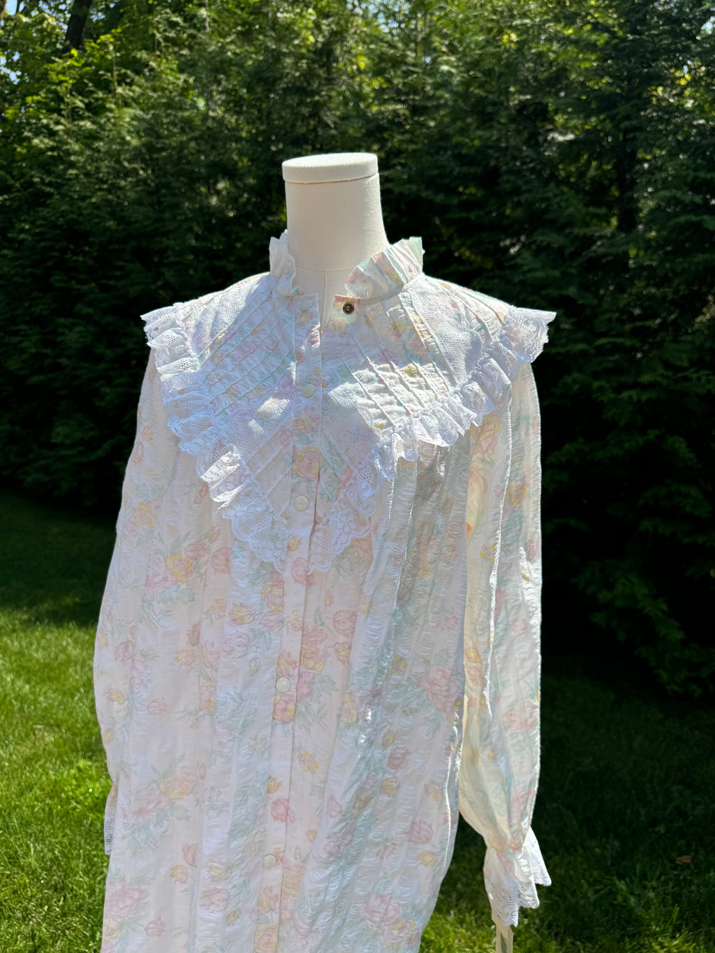 the gillian nightgown