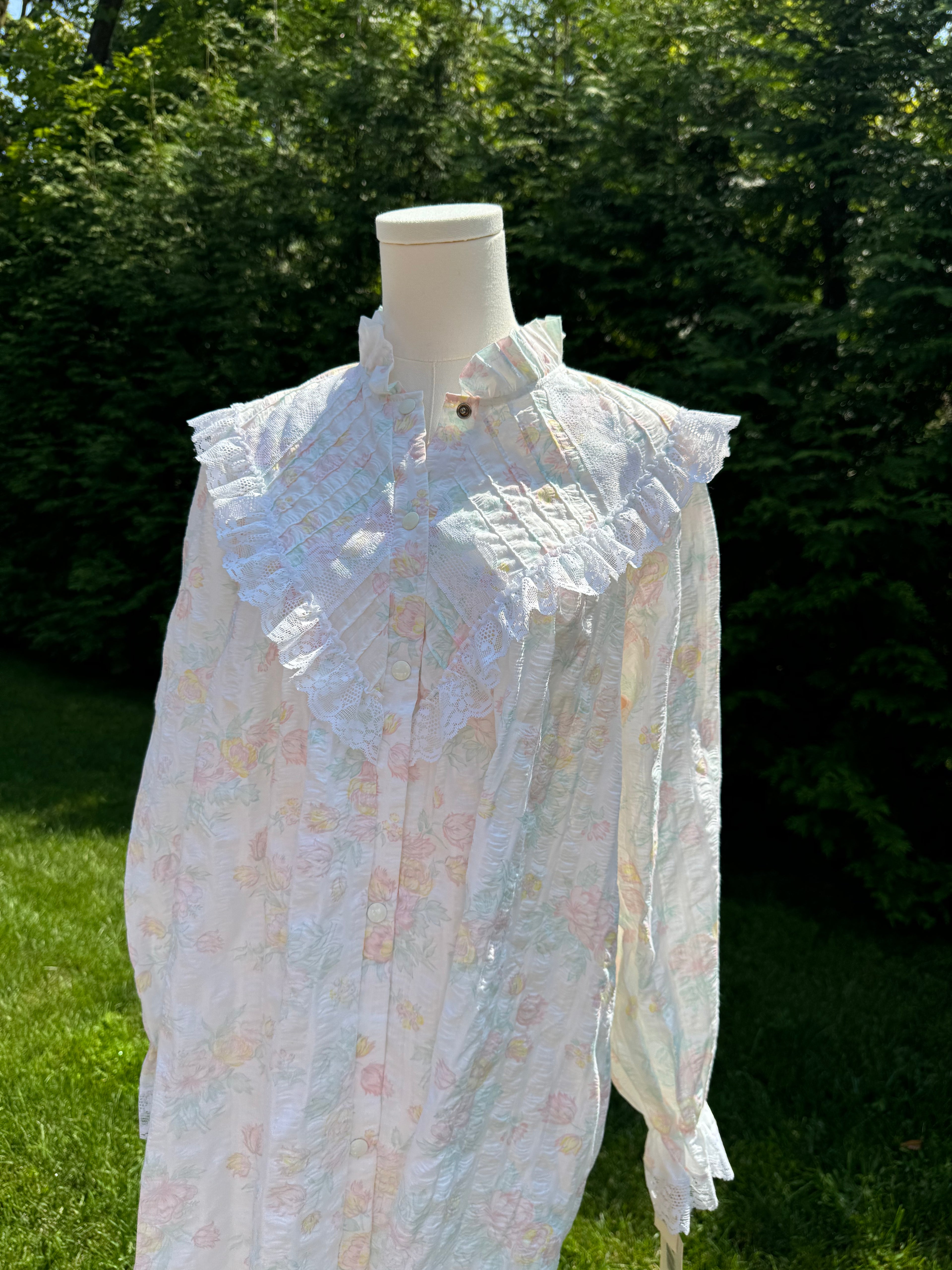 the gillian nightgown