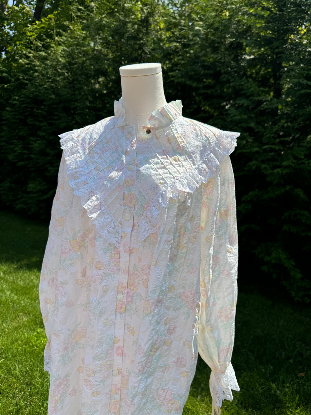 the gillian nightgown