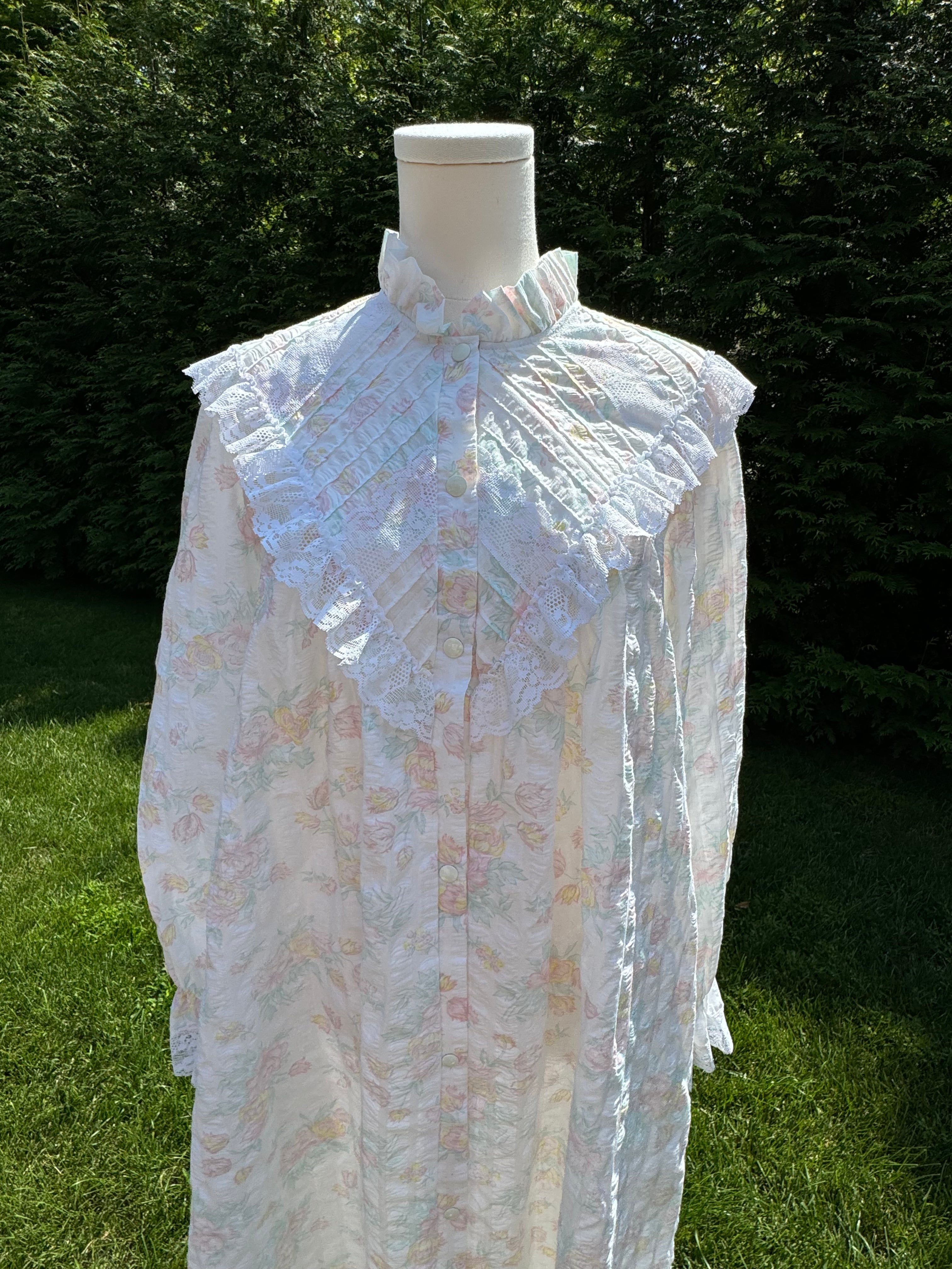 the gillian nightgown