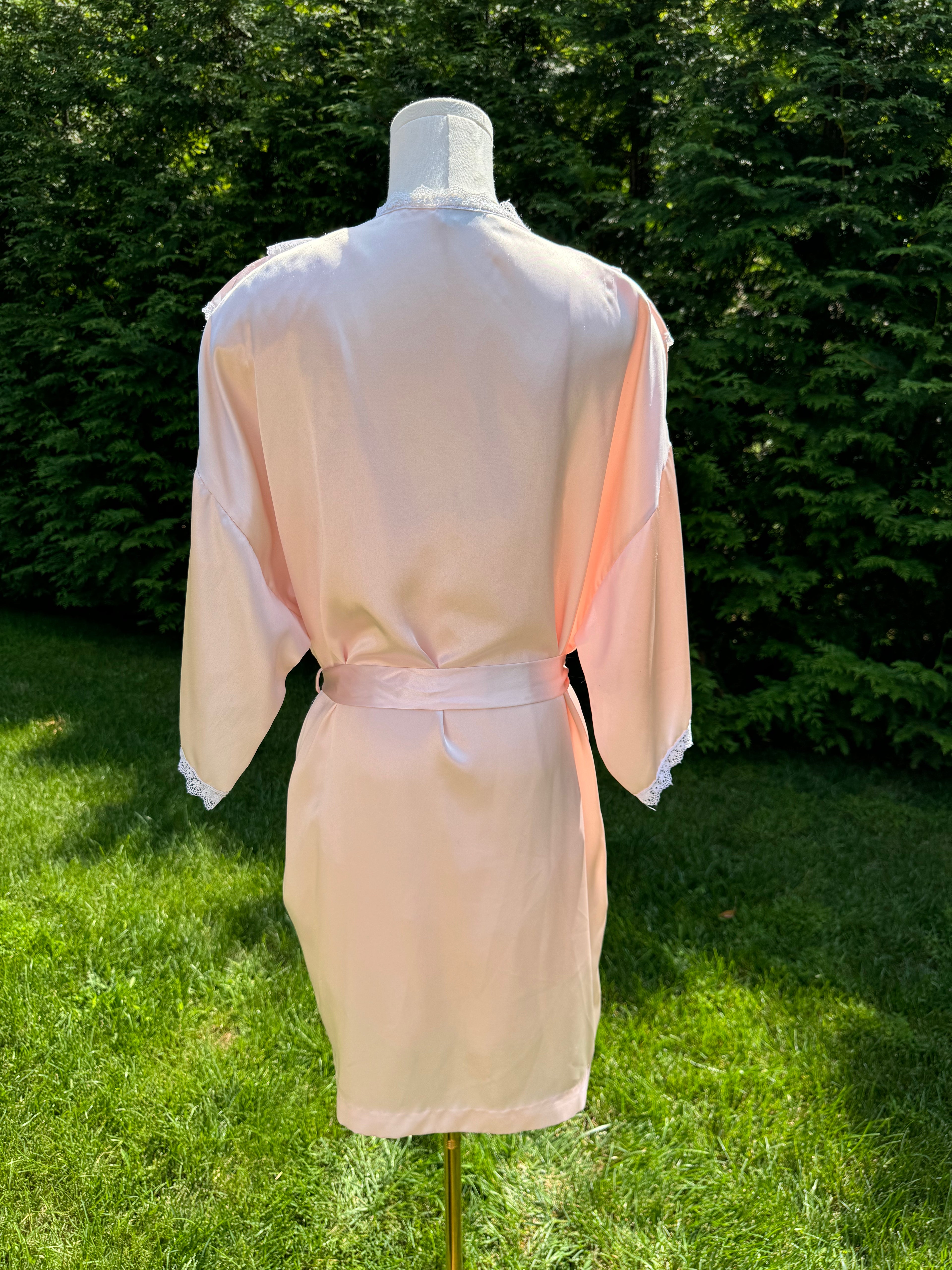 the carole robe