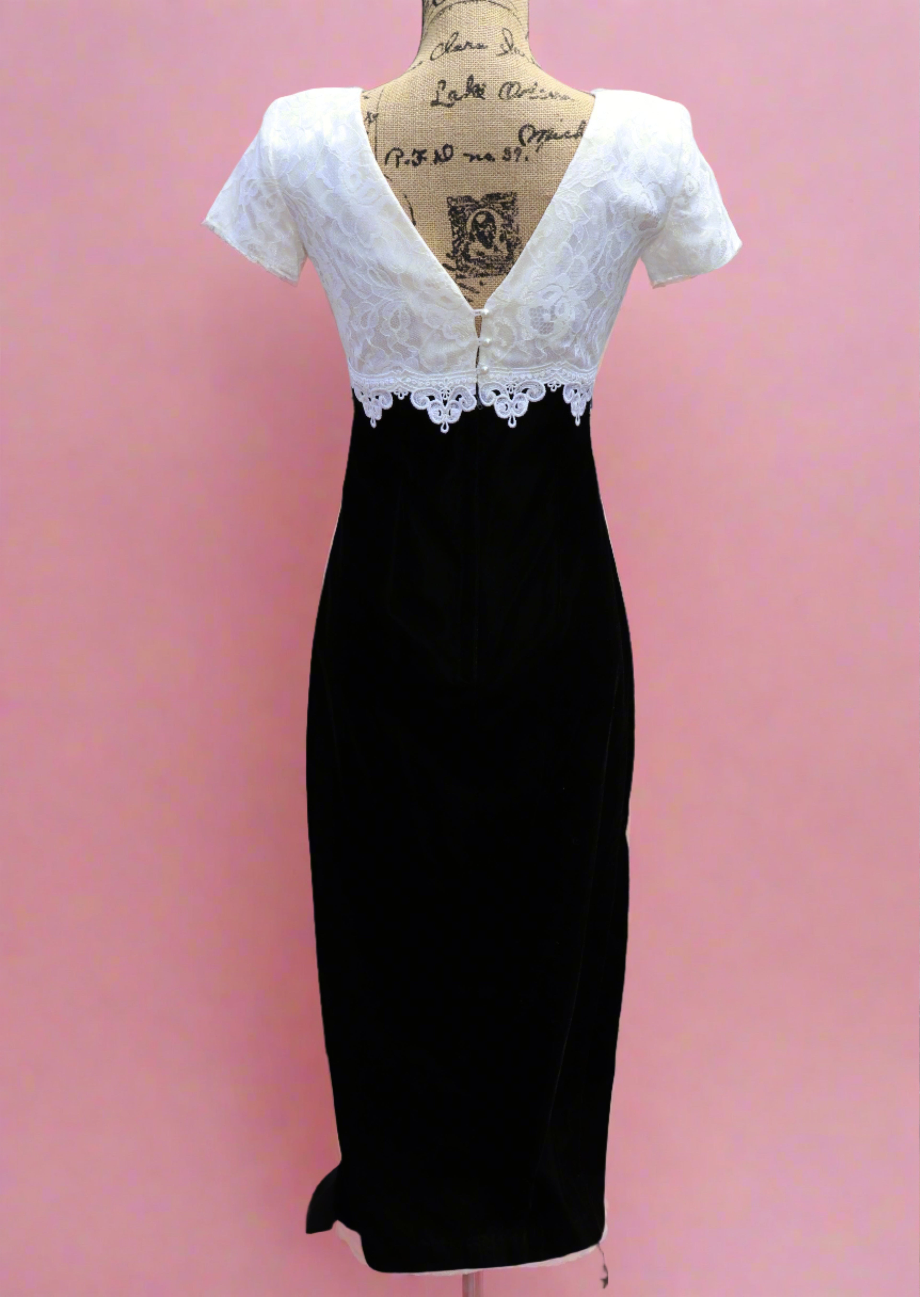 the millicent dress