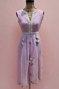 the amethyst dress