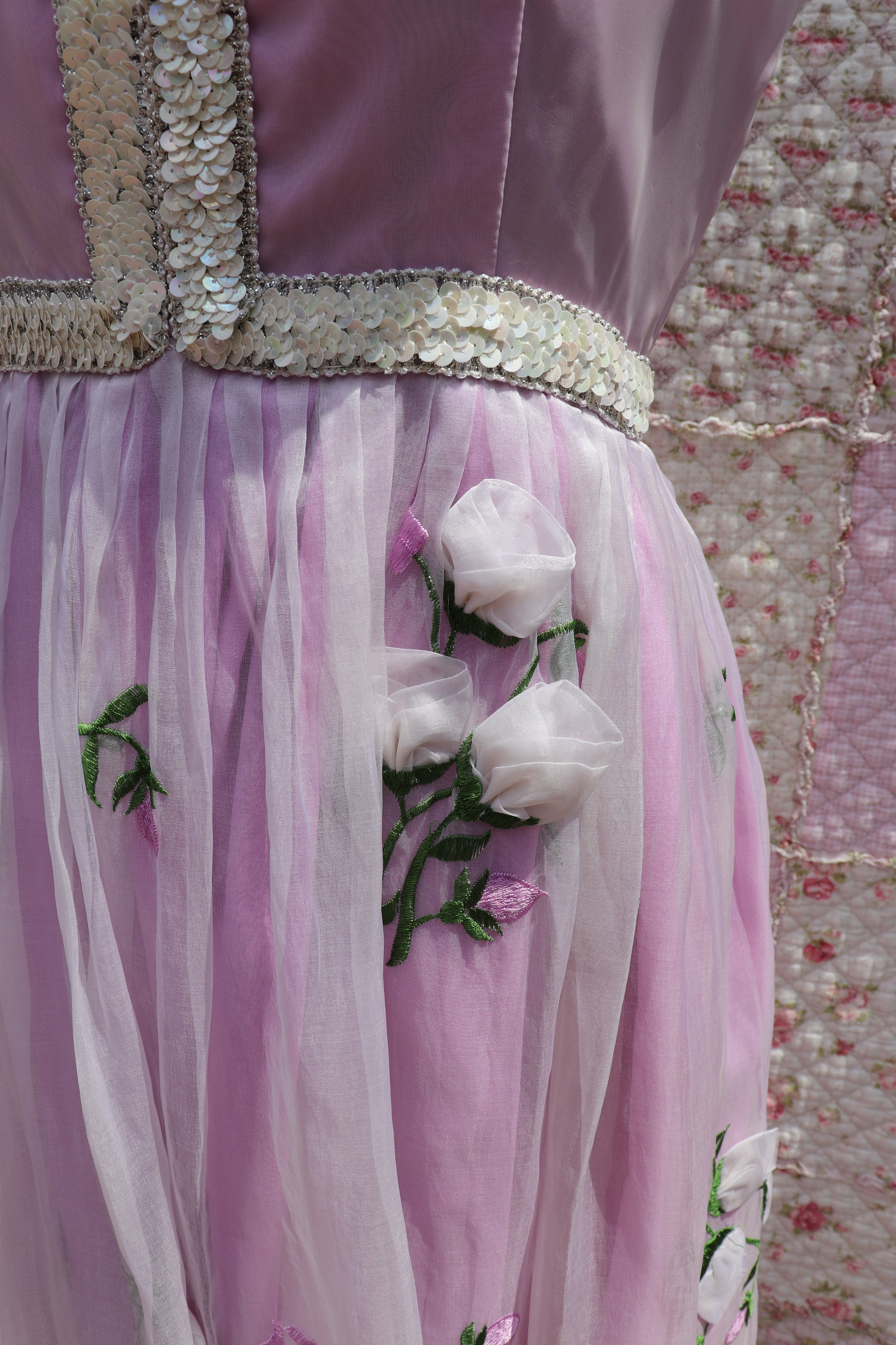 the amethyst dress Alte Vintage the amethyst dress Alte Vintage