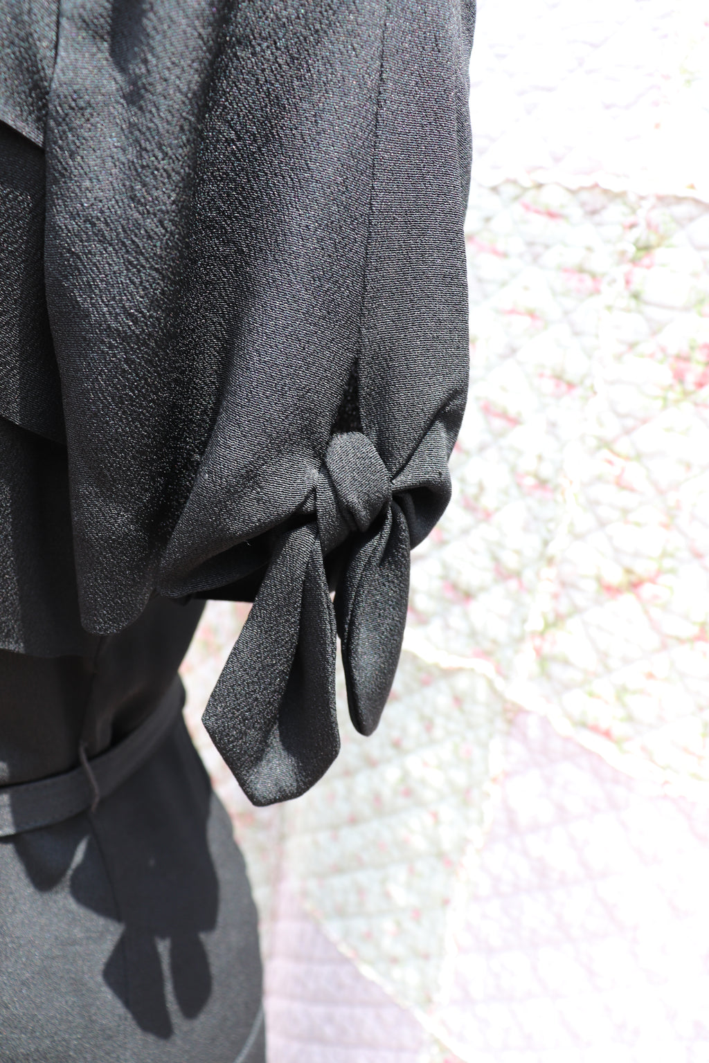 the morgan dress