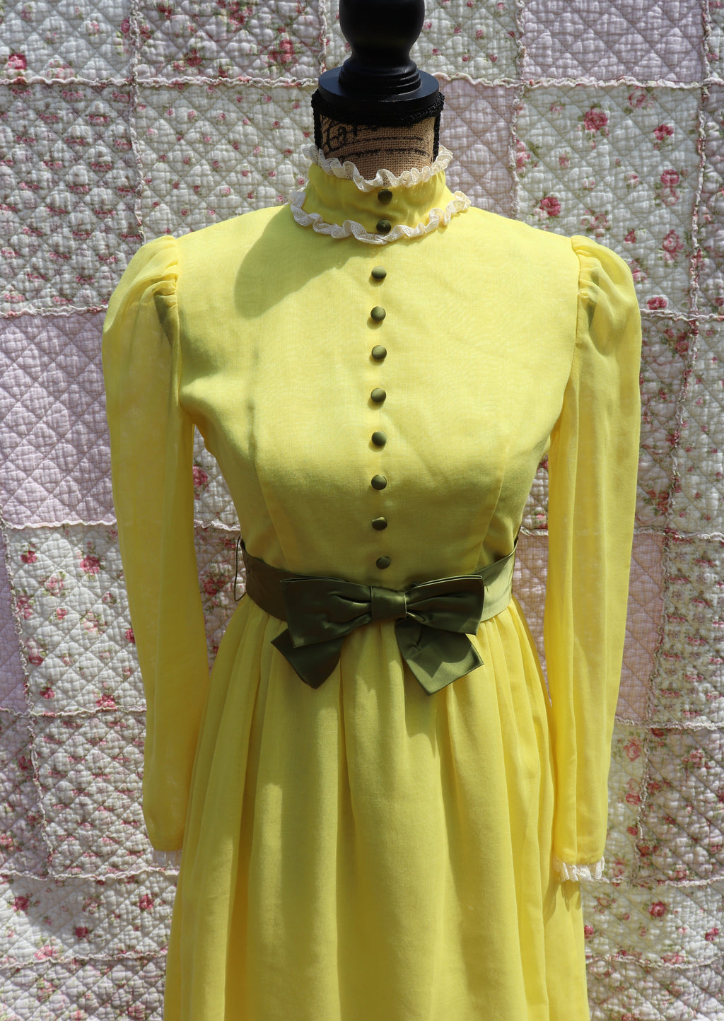 the lorraine dress