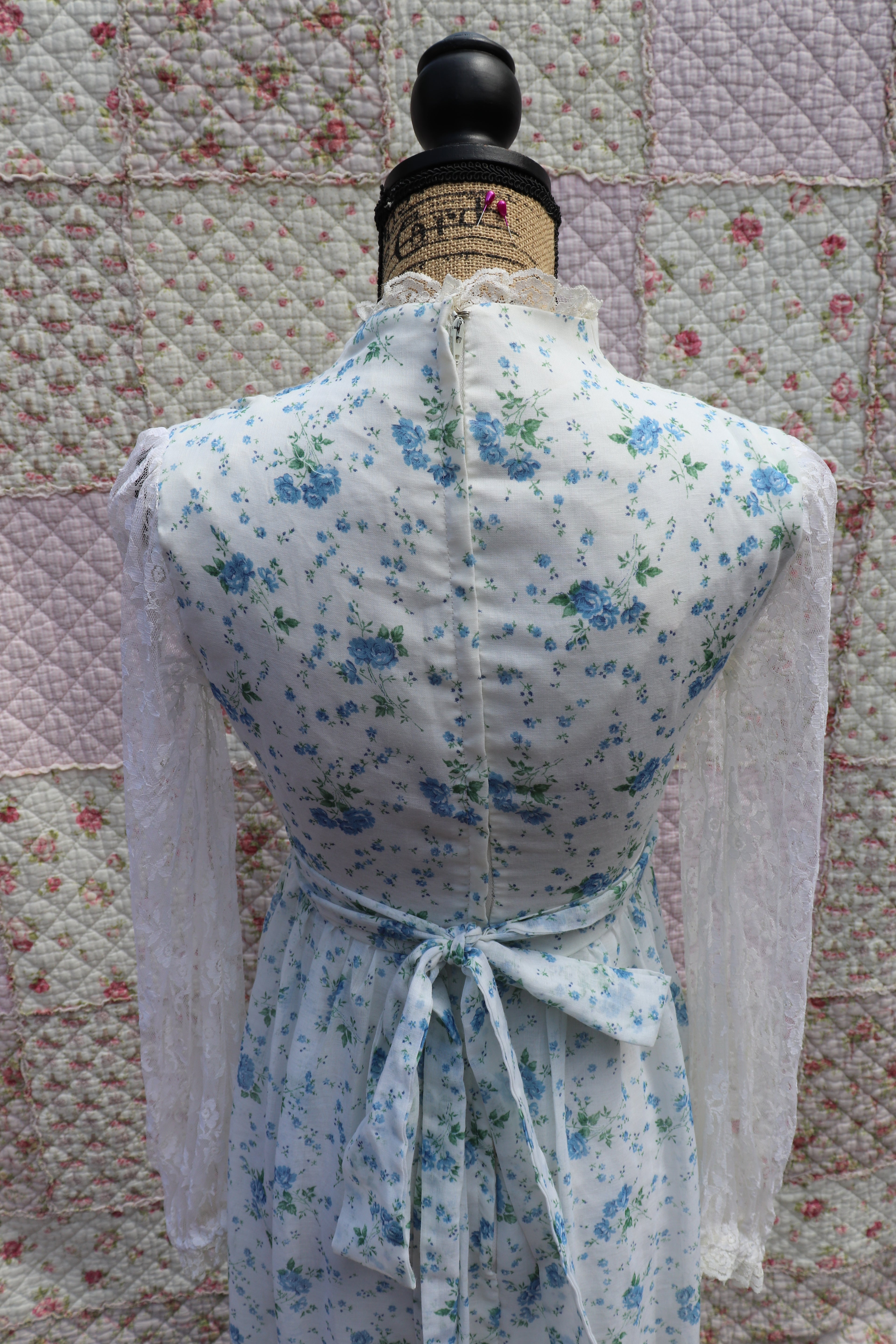 the bonnie dress
