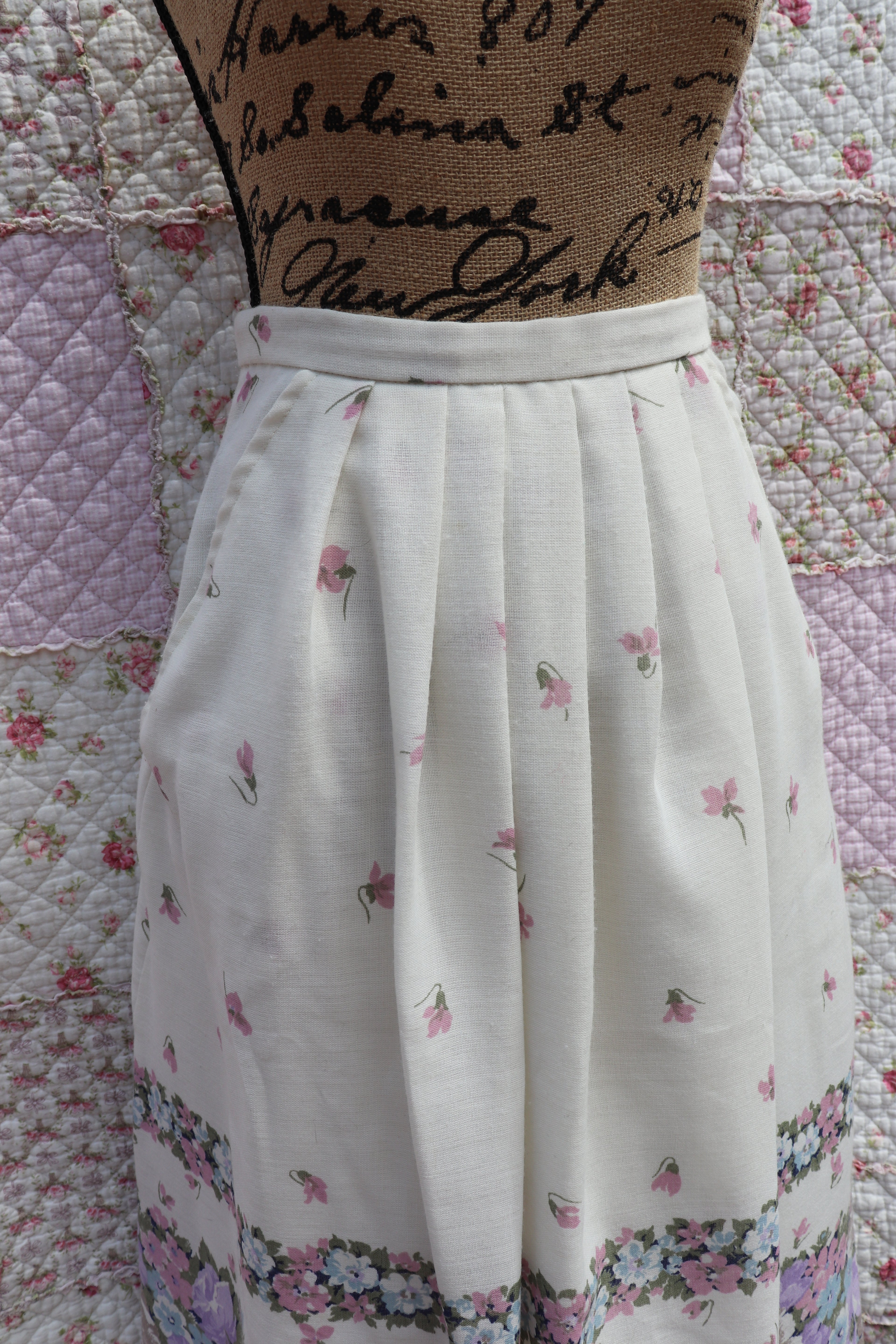the wilhelmina skirt
