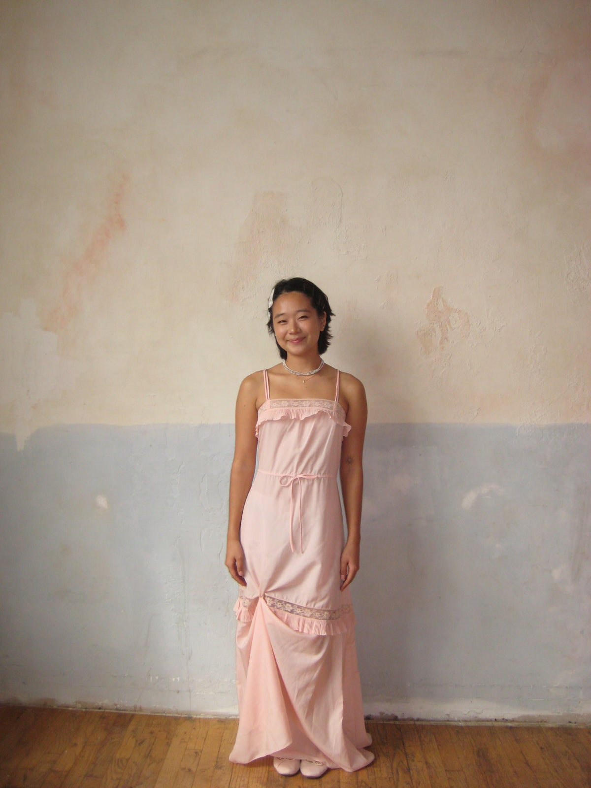 the chloé dress