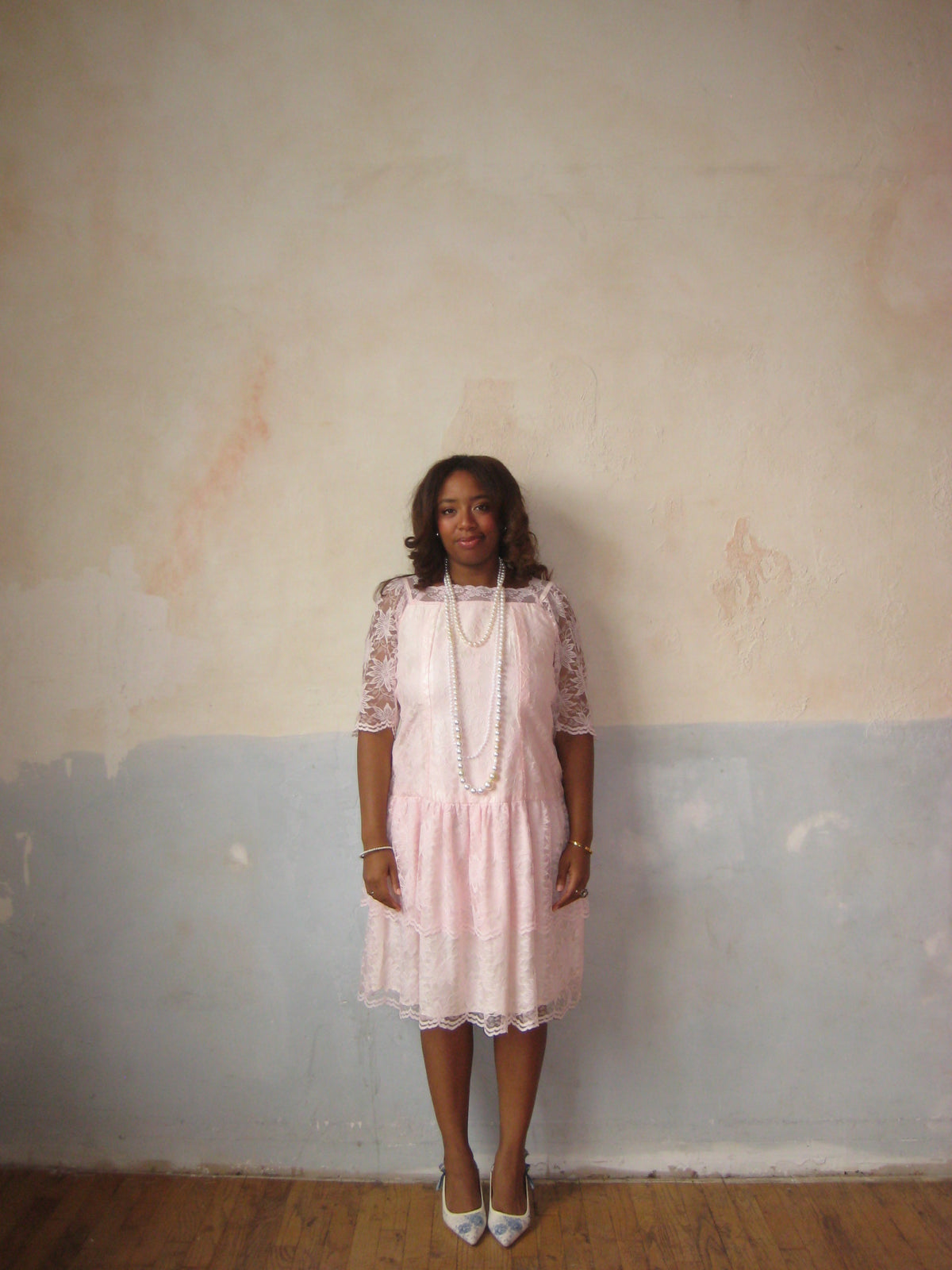 the arlette dress